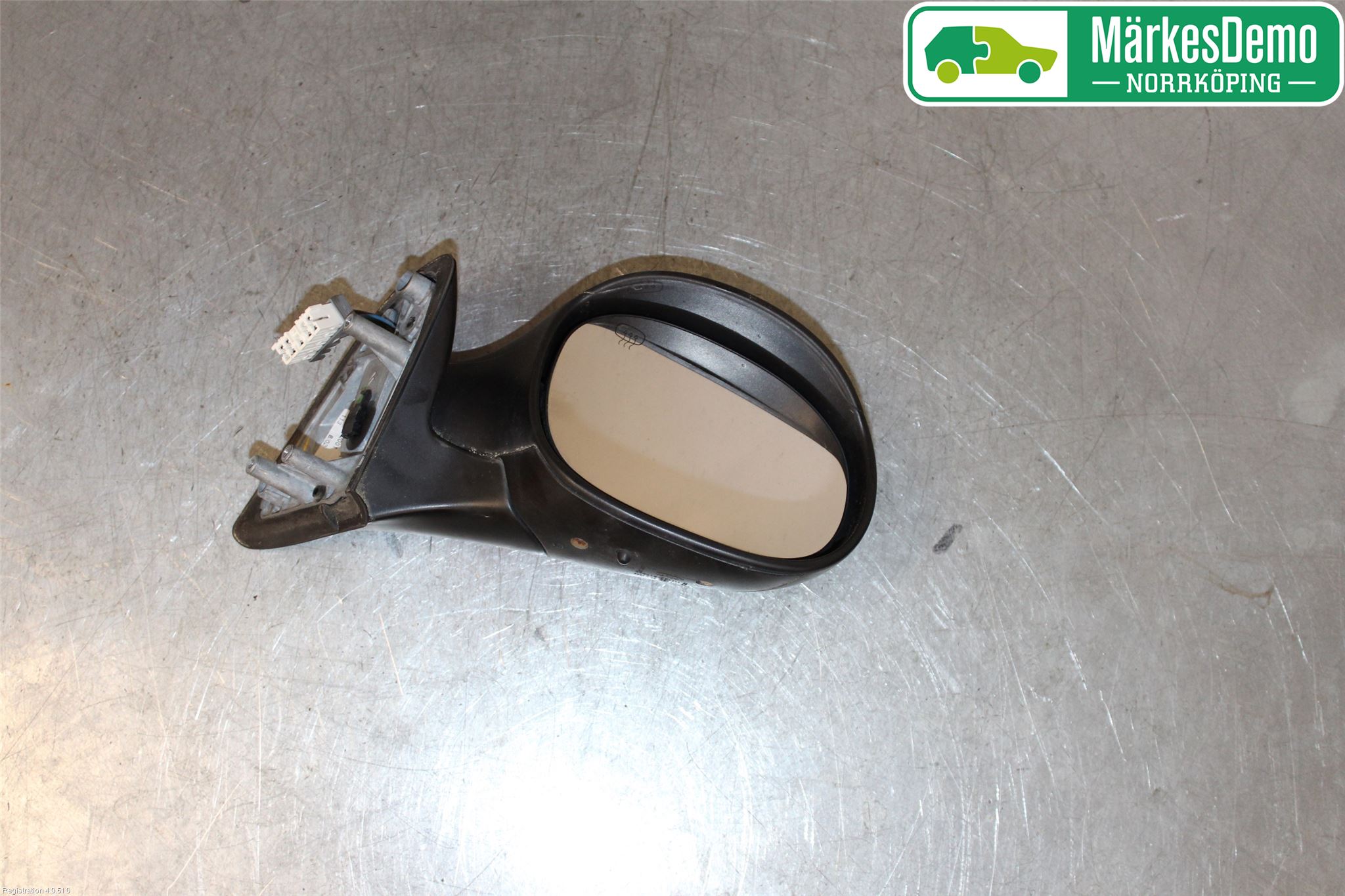 Citroen XSARA PICASSO Speil H M-El Justering