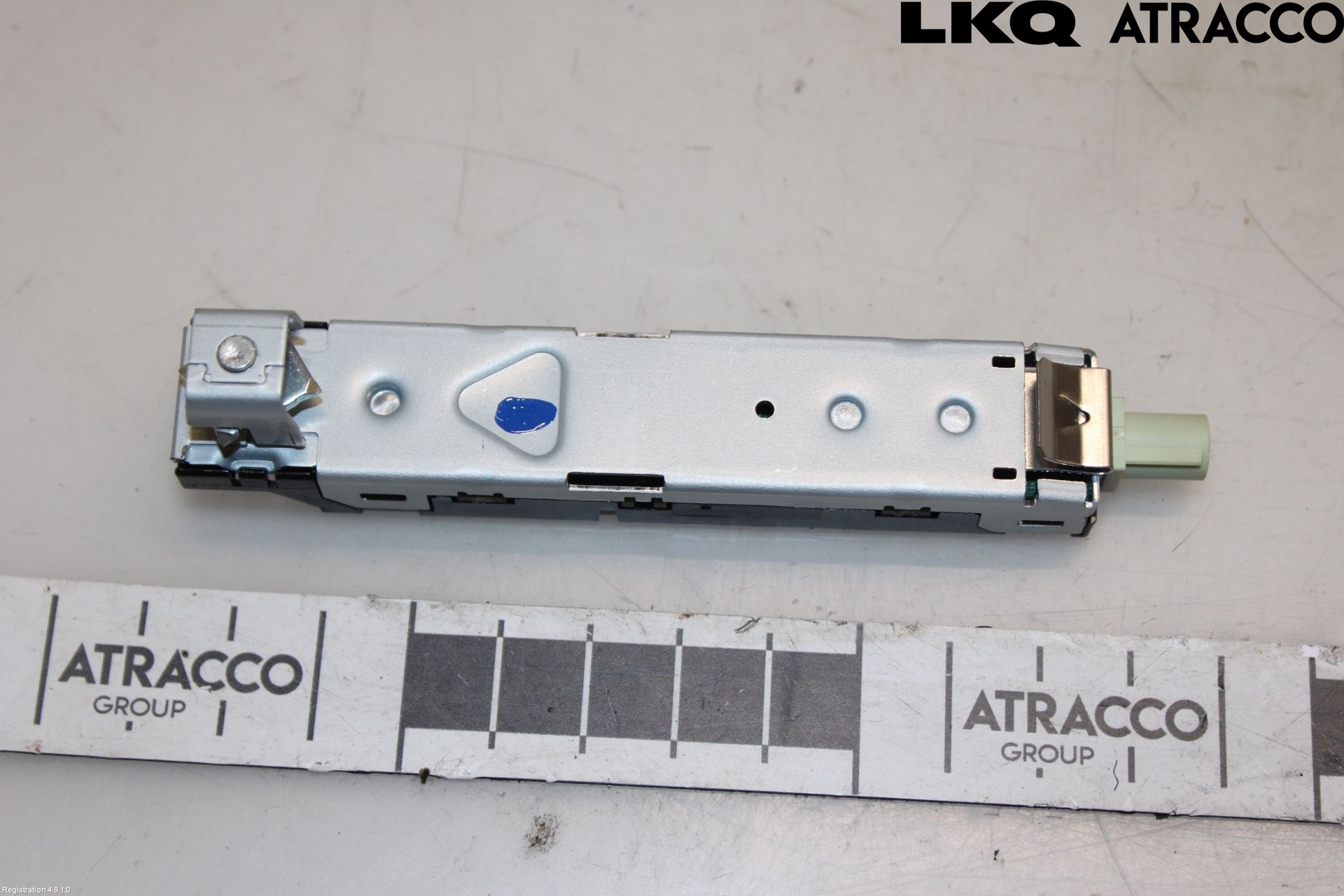 Volkswagen VW TOUAREG CR 18- Stereo Antenneforsterker