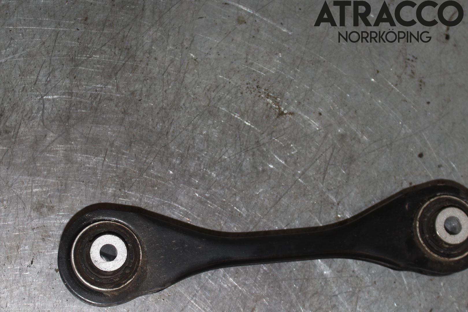 Volkswagen VW ID.3 21- Bakaksel Momentstag