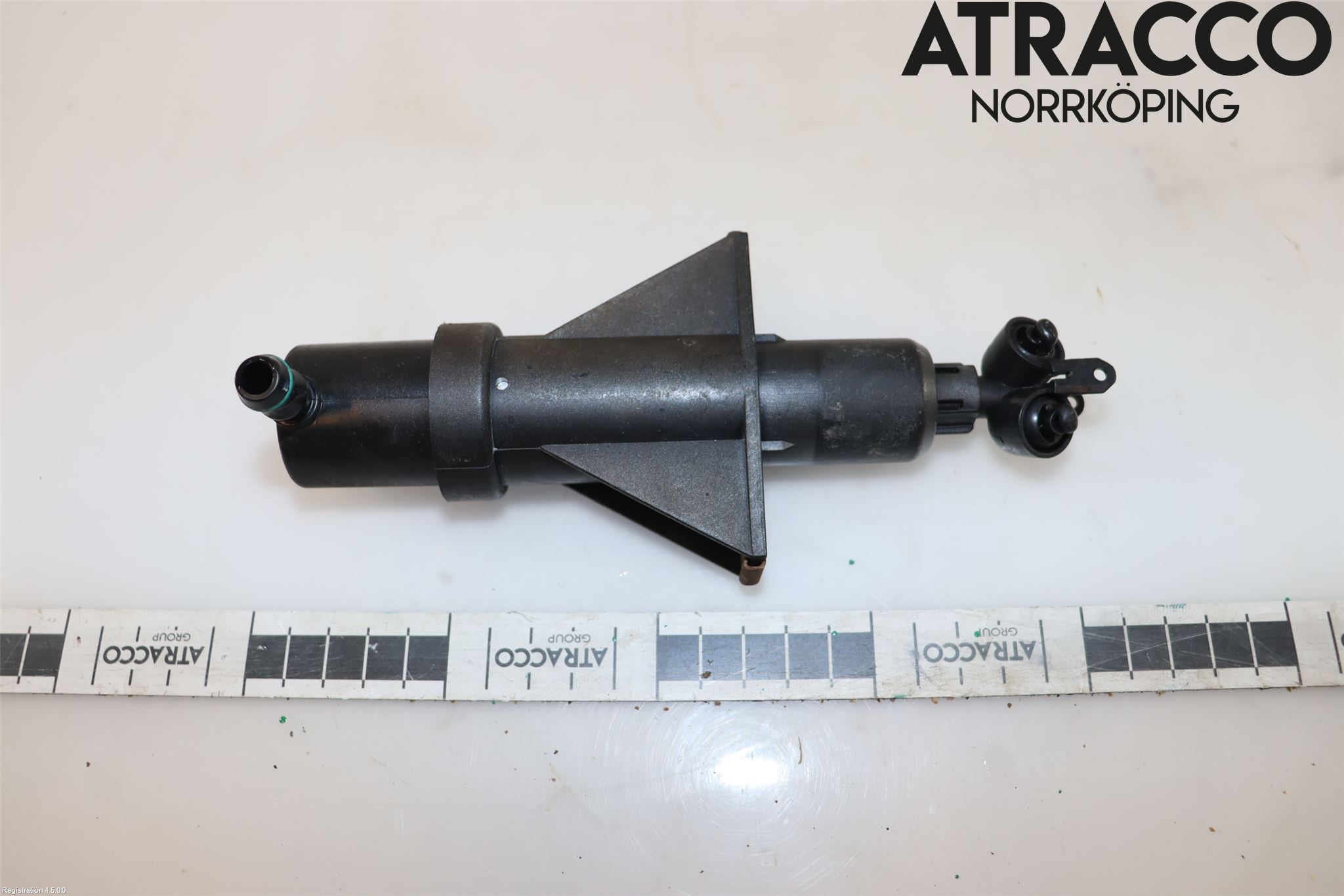 Mercedes-Benz MB VITO/VIANO (W639) 04-14 Spylerdyse Frontlykter