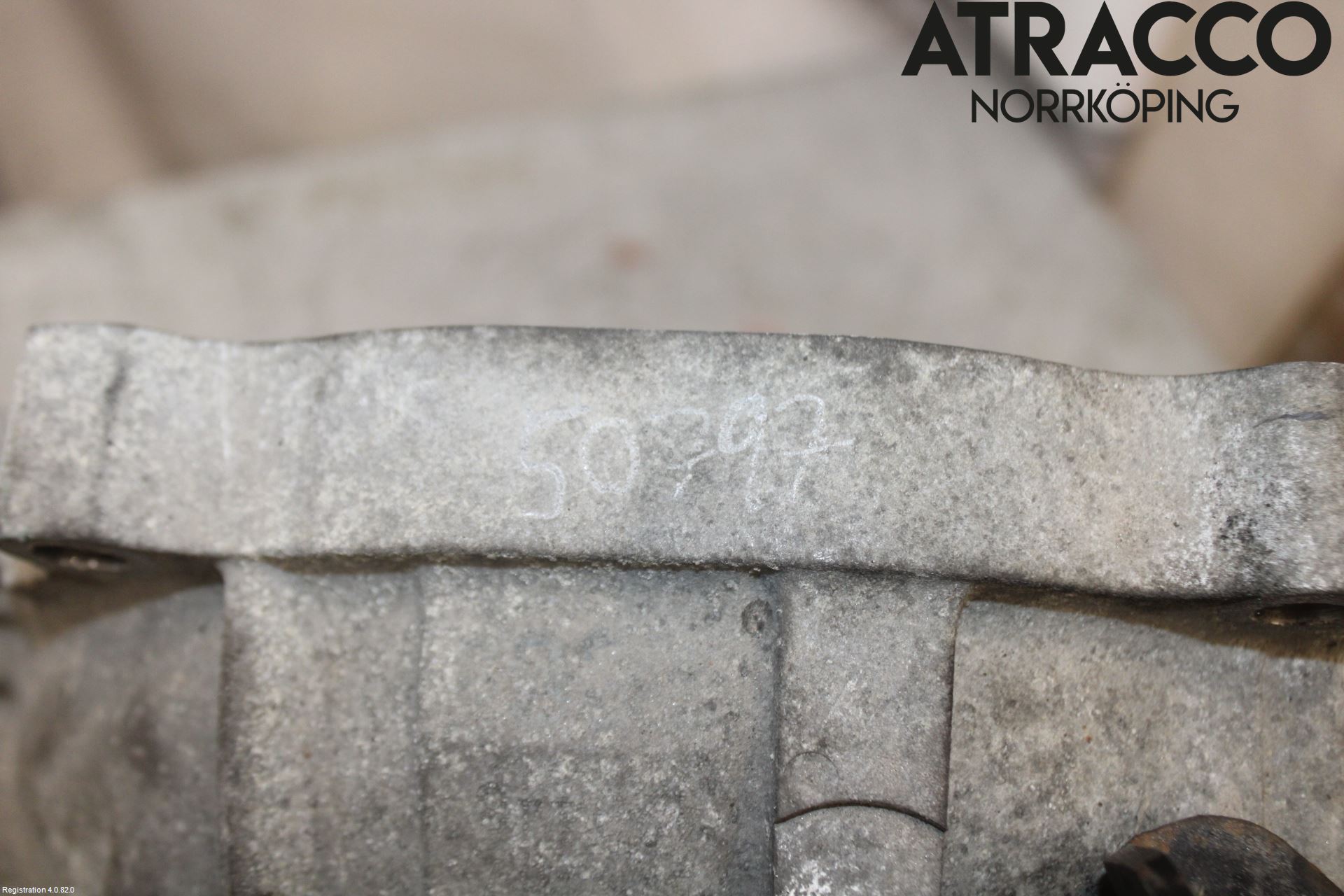 Kia CEED 06-12 Gearkasse 5 Trinn