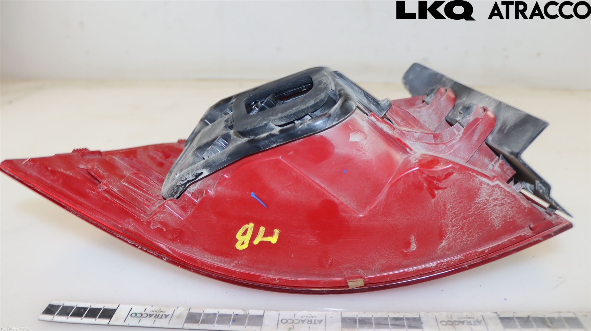 Volkswagen VW PASSAT 11-14 Baklykt Høyre