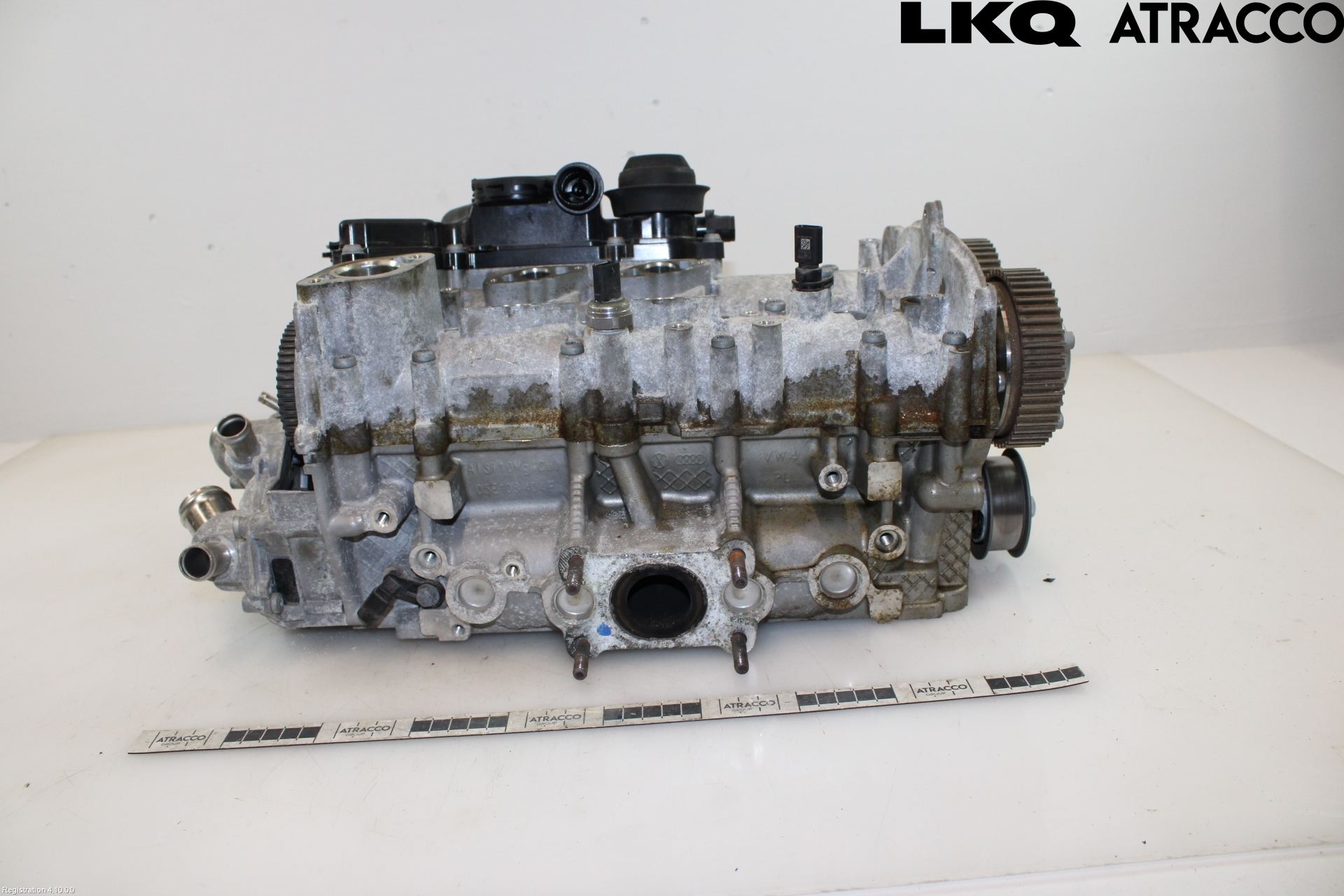 Cupra FORMENTOR 21- Topplokk Bensin