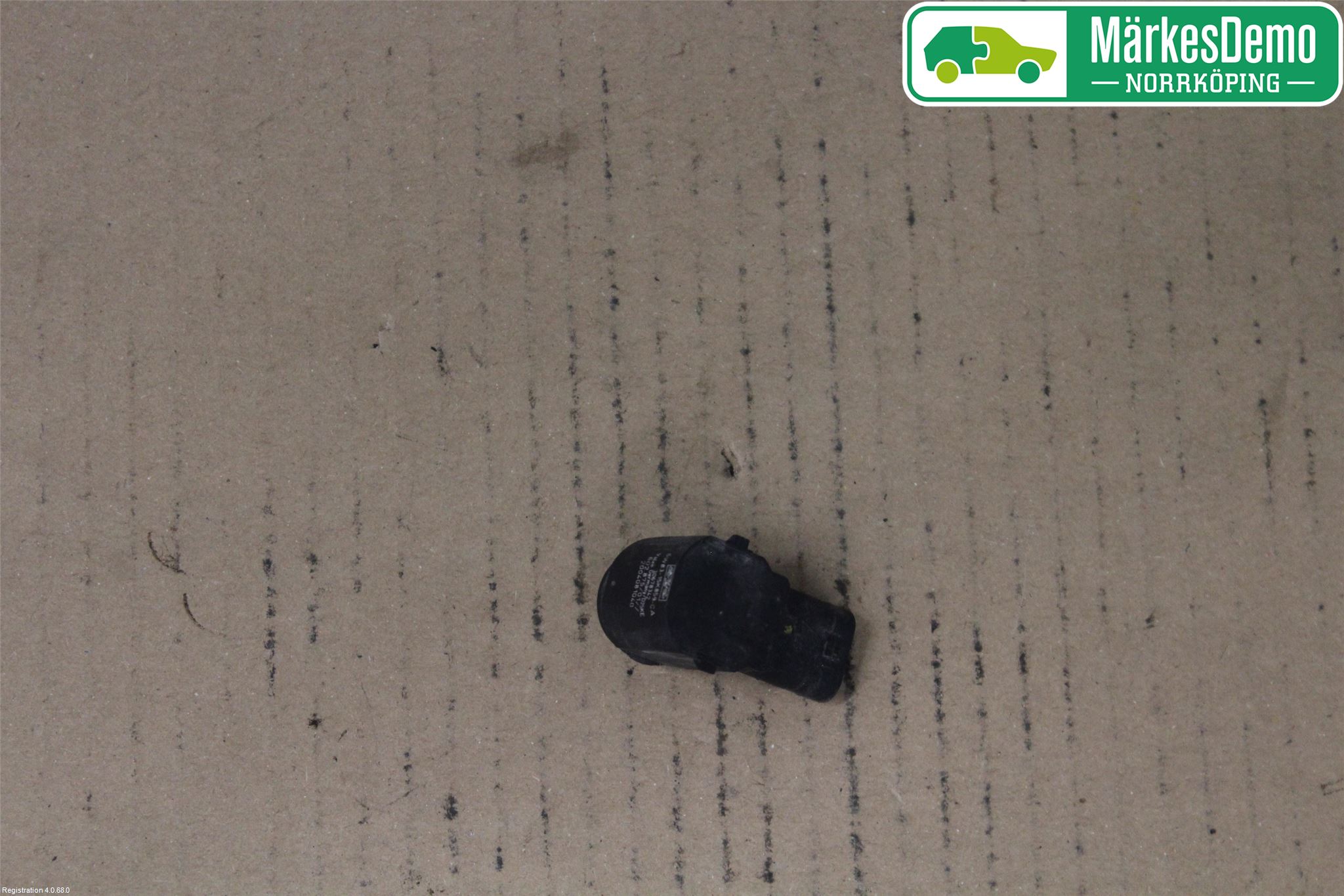 Jaguar XK/XKR 06-14 Sensor Ryggesensor