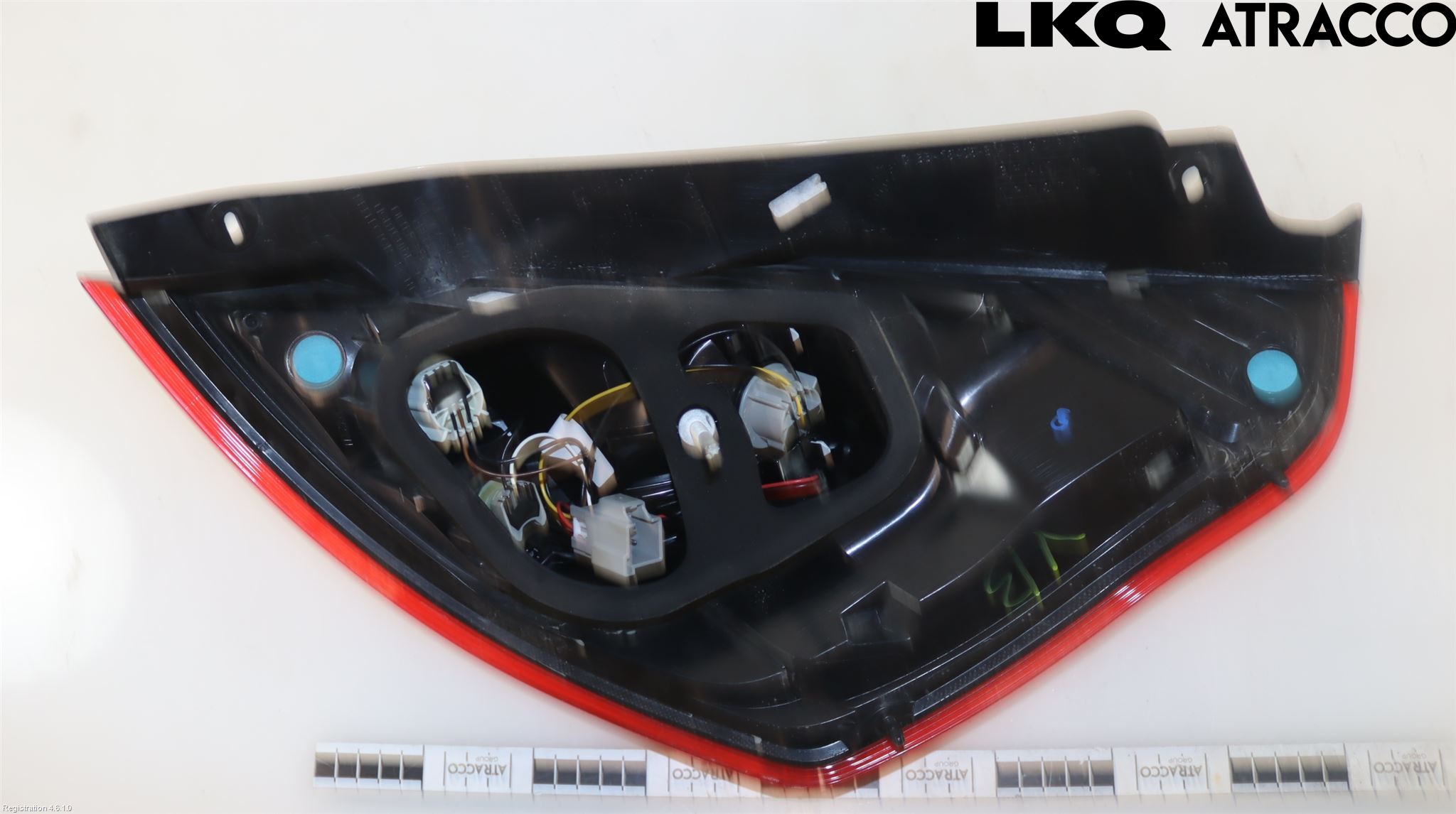 Ford FIESTA 13-17 Baklykt Venstre