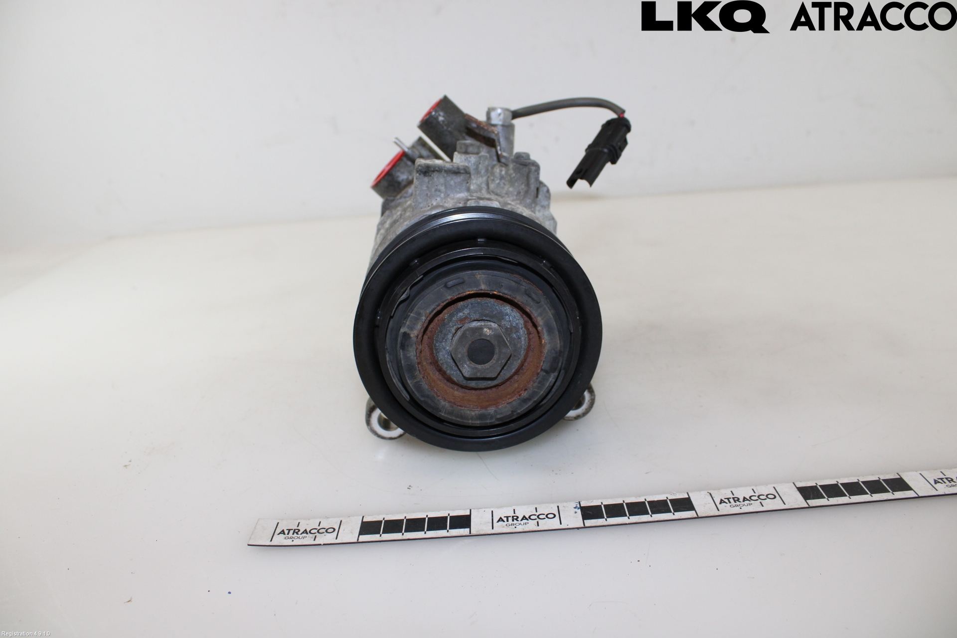 BMW 3 F30/F31/F80 12-19 Varme Ac Kompressor