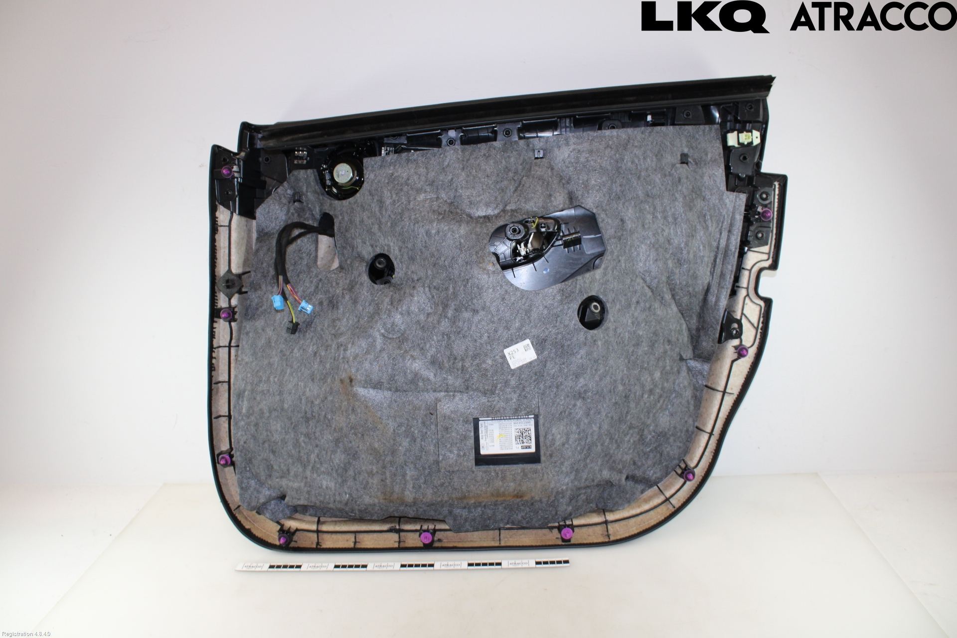 Mercedes-Benz MB GLC-KLASS (X253/C253) 15-22 Innr Dørtrekk Venstre