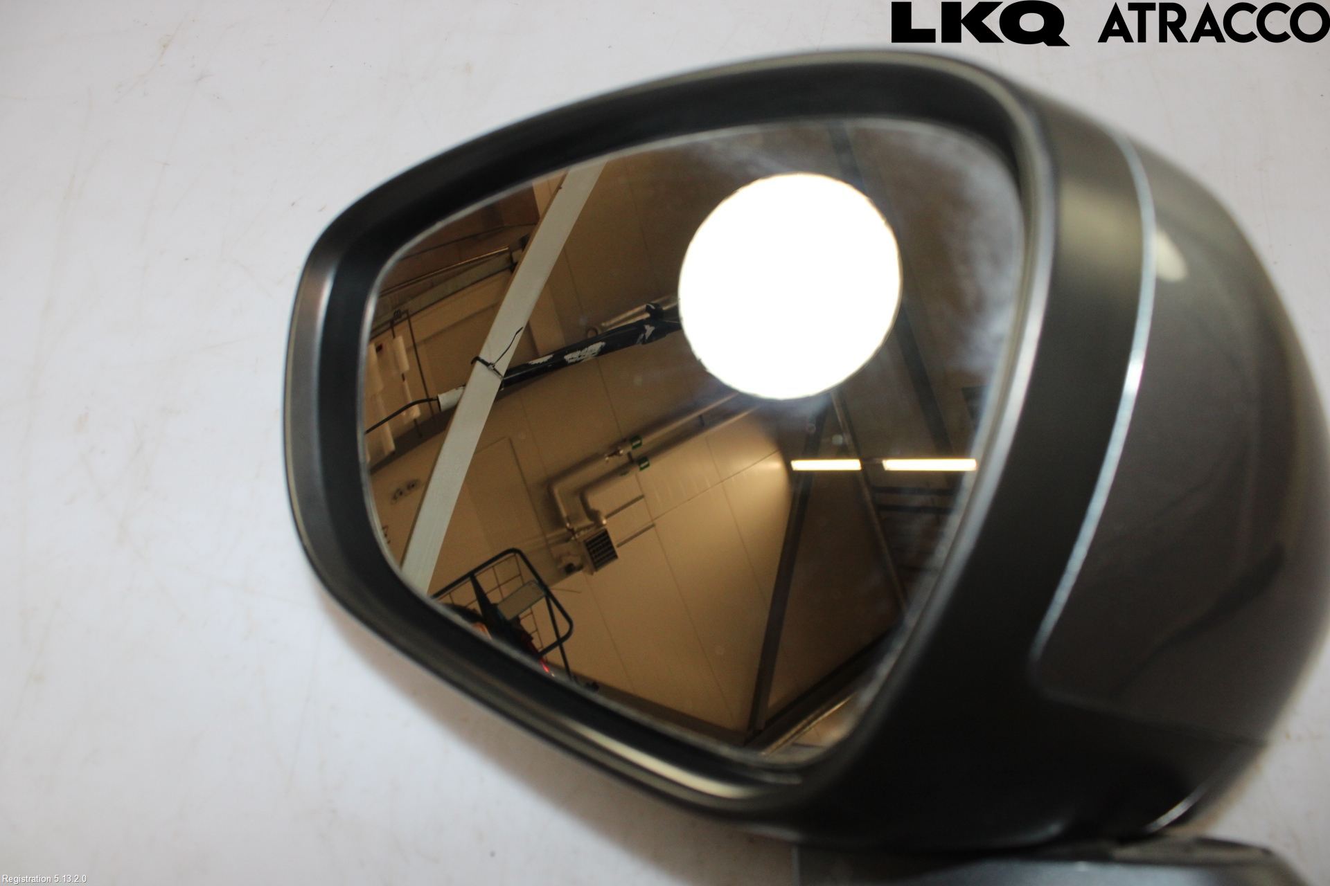 Citroen C5 08-17 Speil V M-El Justering