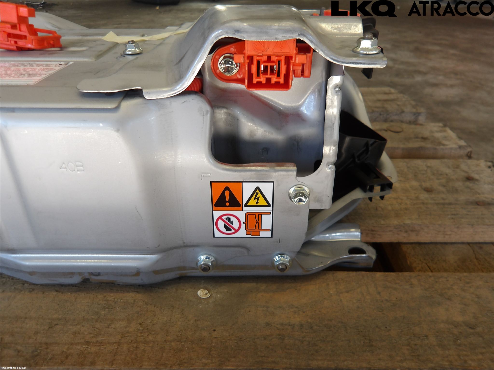 Toyota YARIS CROSS XP21 21- Hybrid Batteri