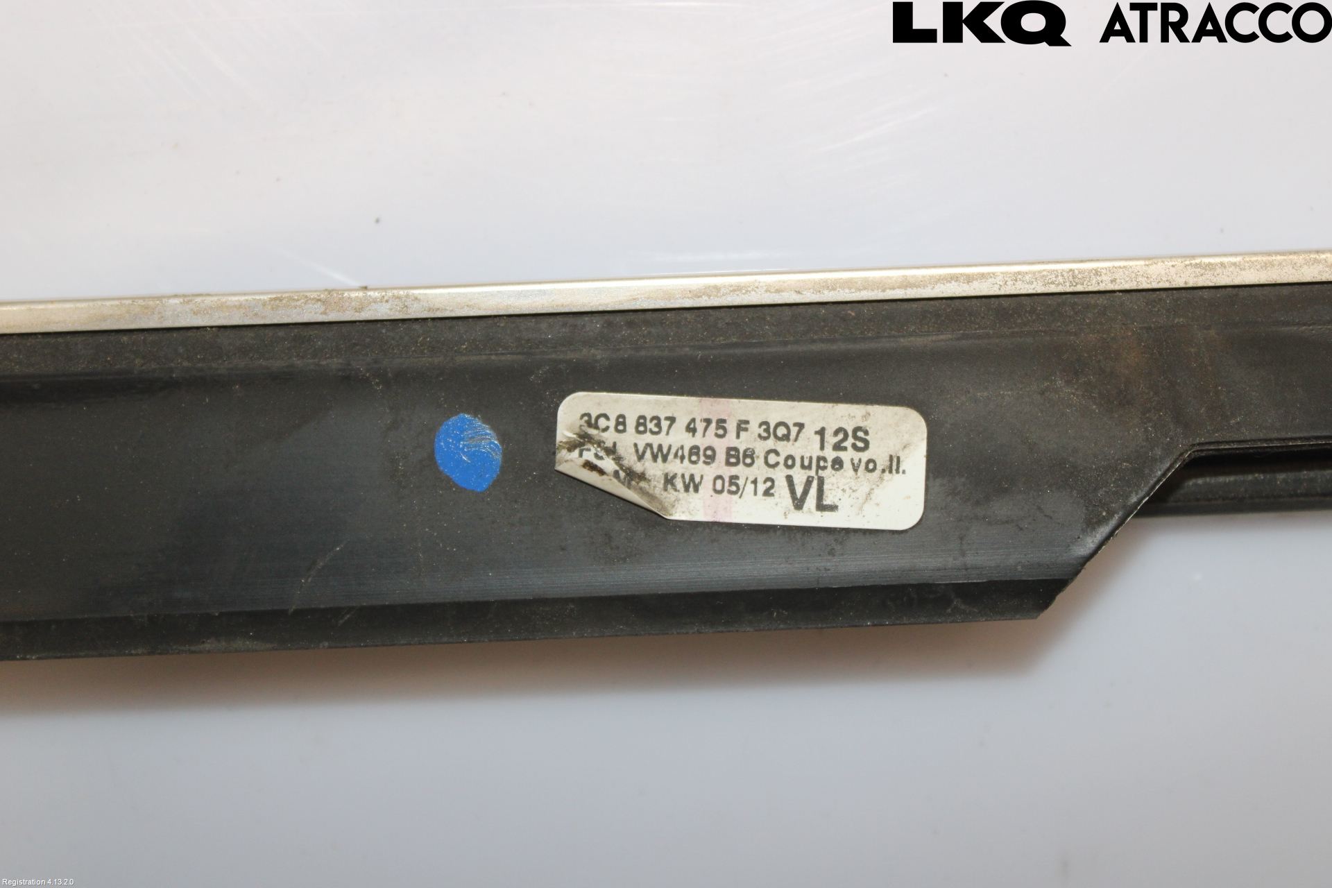 Volkswagen VW PASSAT CC 08-16 Dør Dekorlist Vf