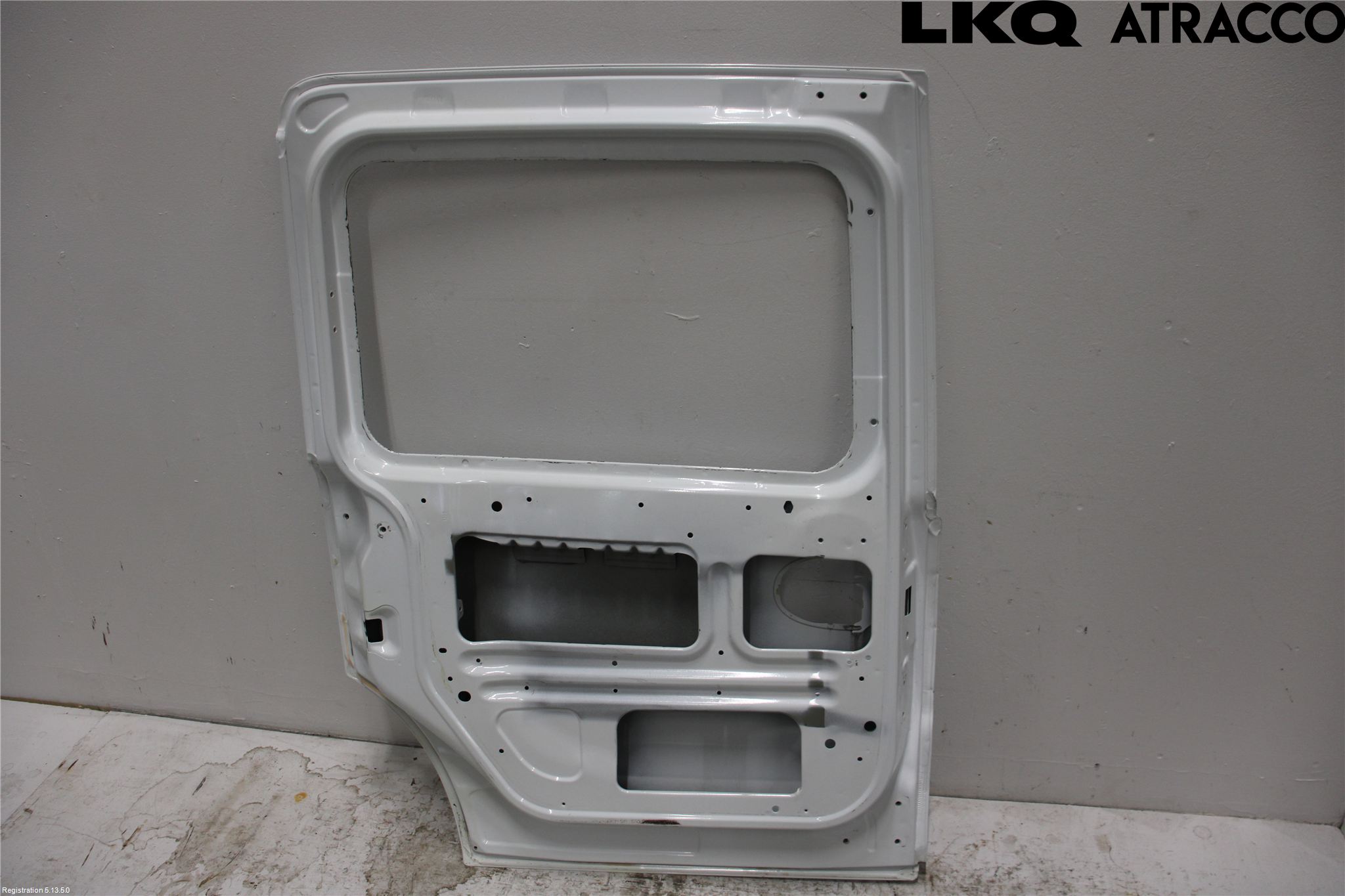 Opel COMBO 02-12 Dør Skyvedør Venstre