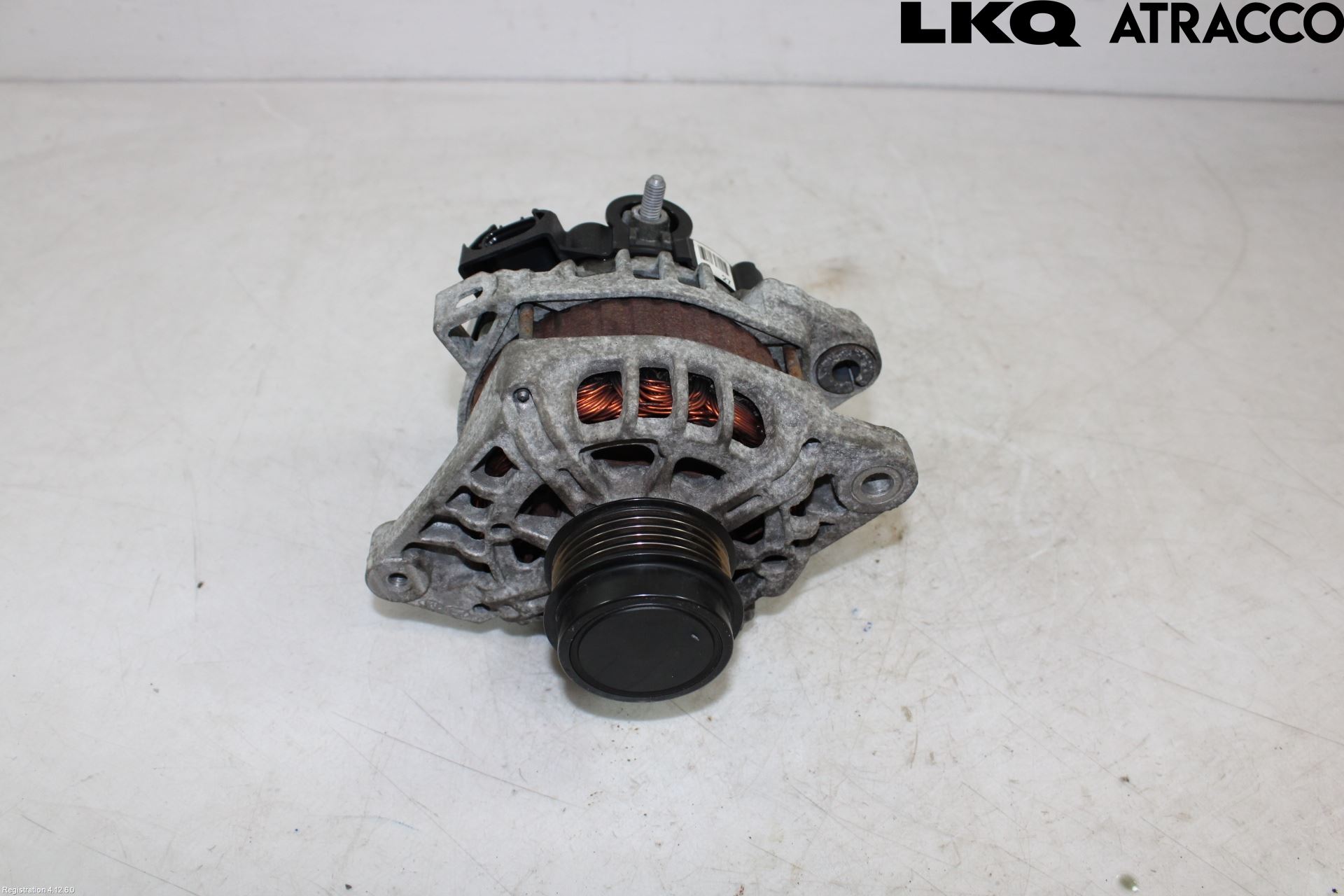 Kia RIO 12-16 Dynamo
