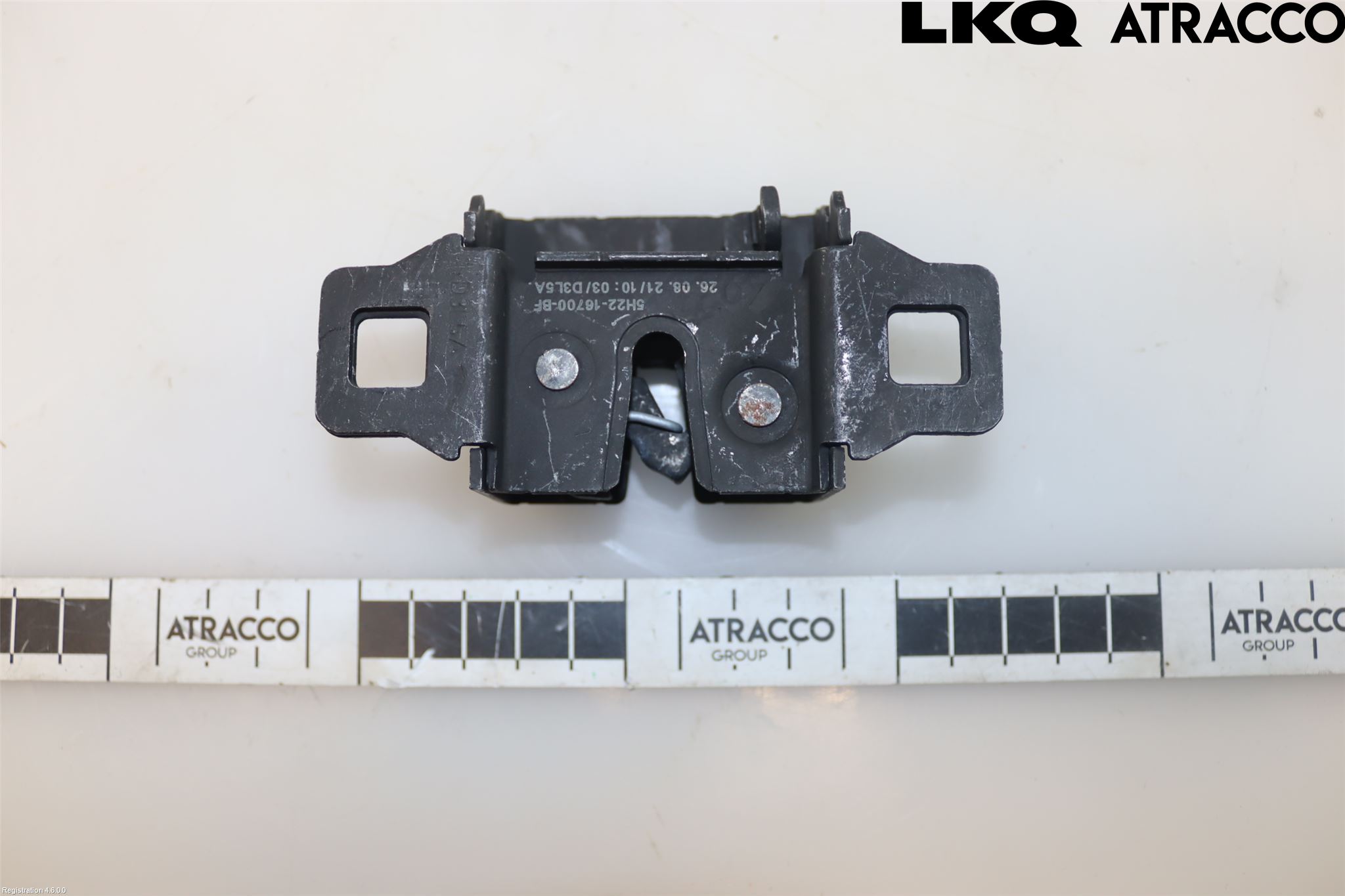 Landrover LAND ROVER DISCOVERY 5 16->> Panser Stormkrok