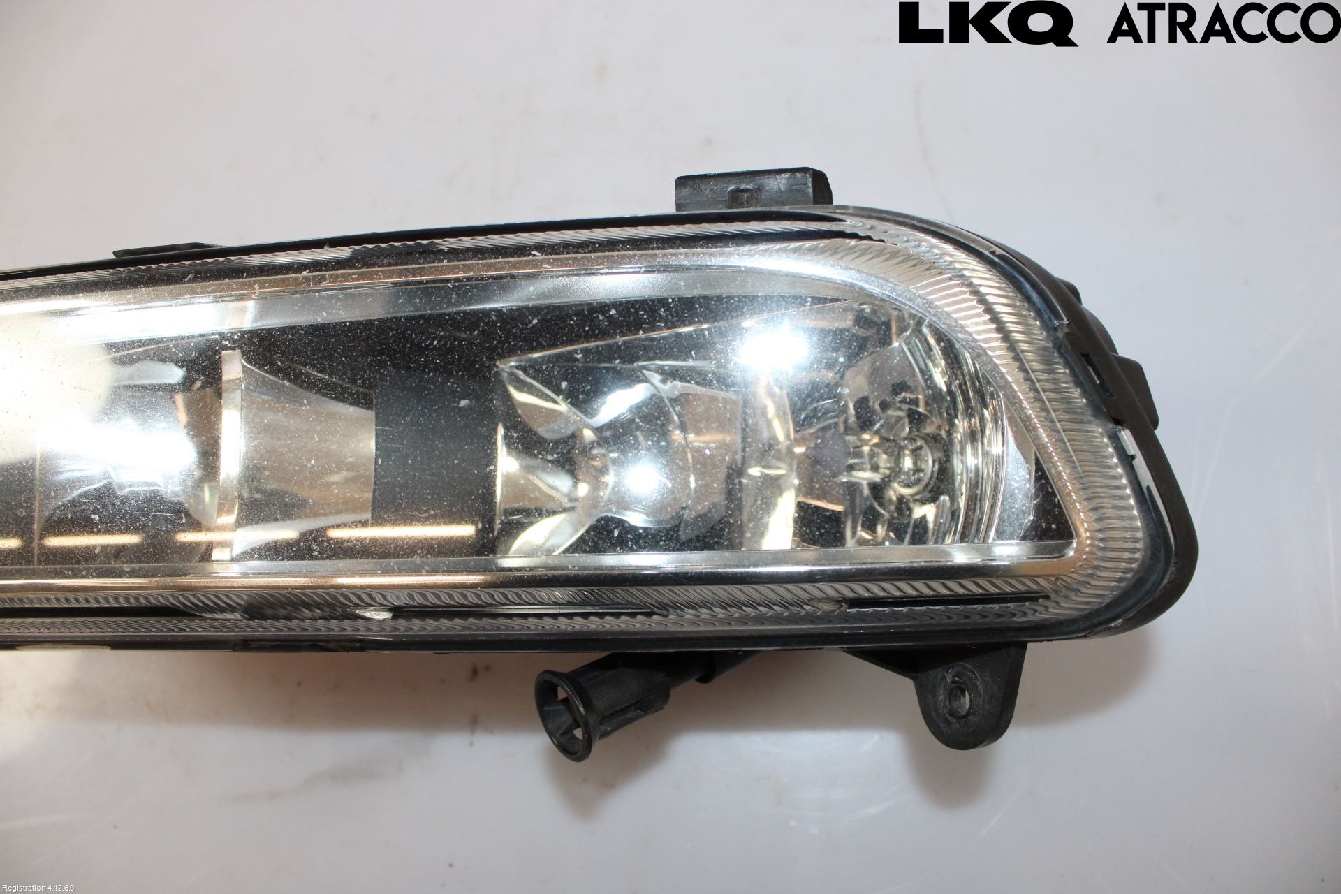Volkswagen VW PASSAT 11-14 Frontlykt-Kurve-Tåkelys