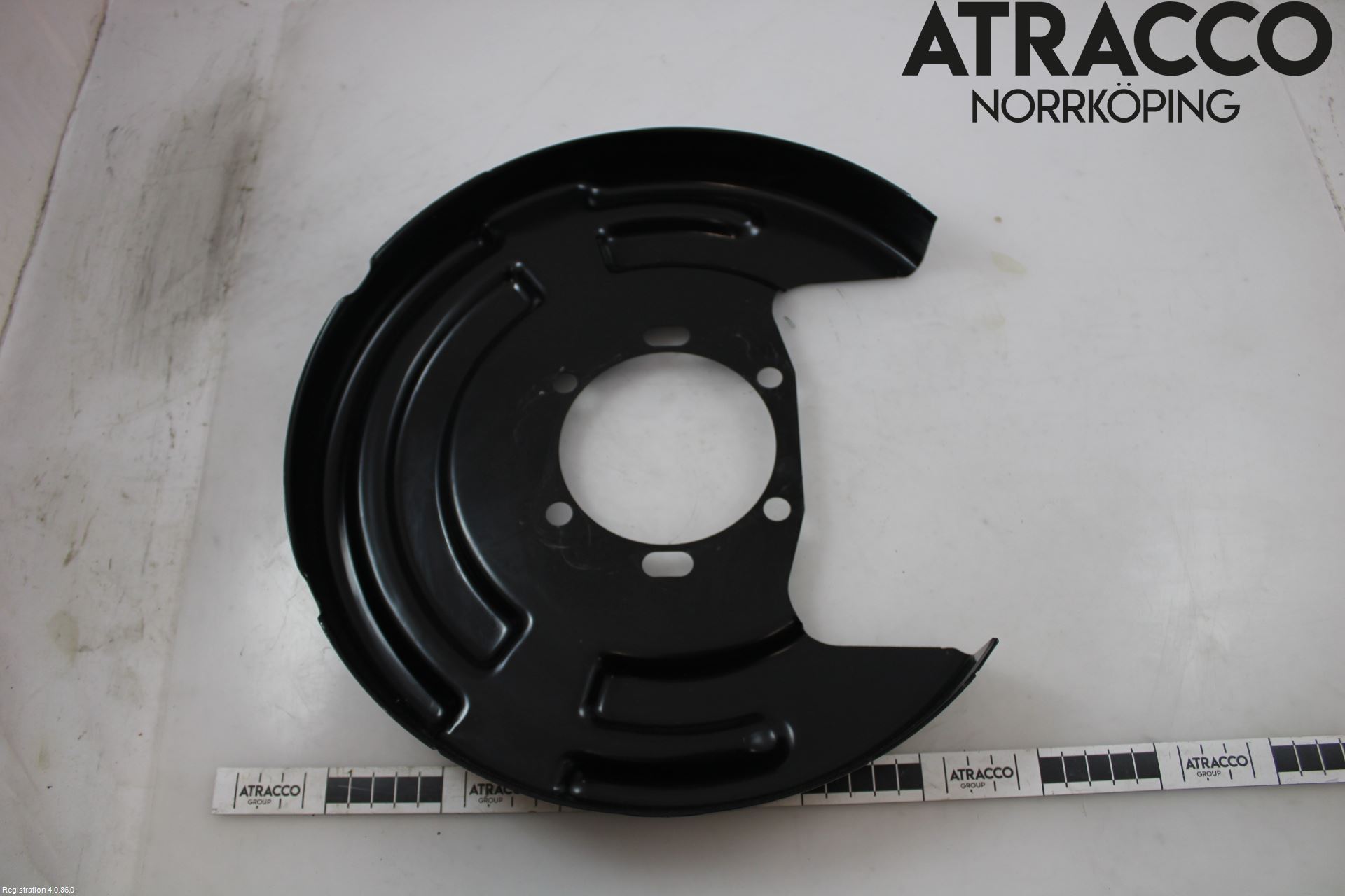 Volkswagen VW TRANSP/CARAVELLE (T7) 22-24 Bremseskjold Bak