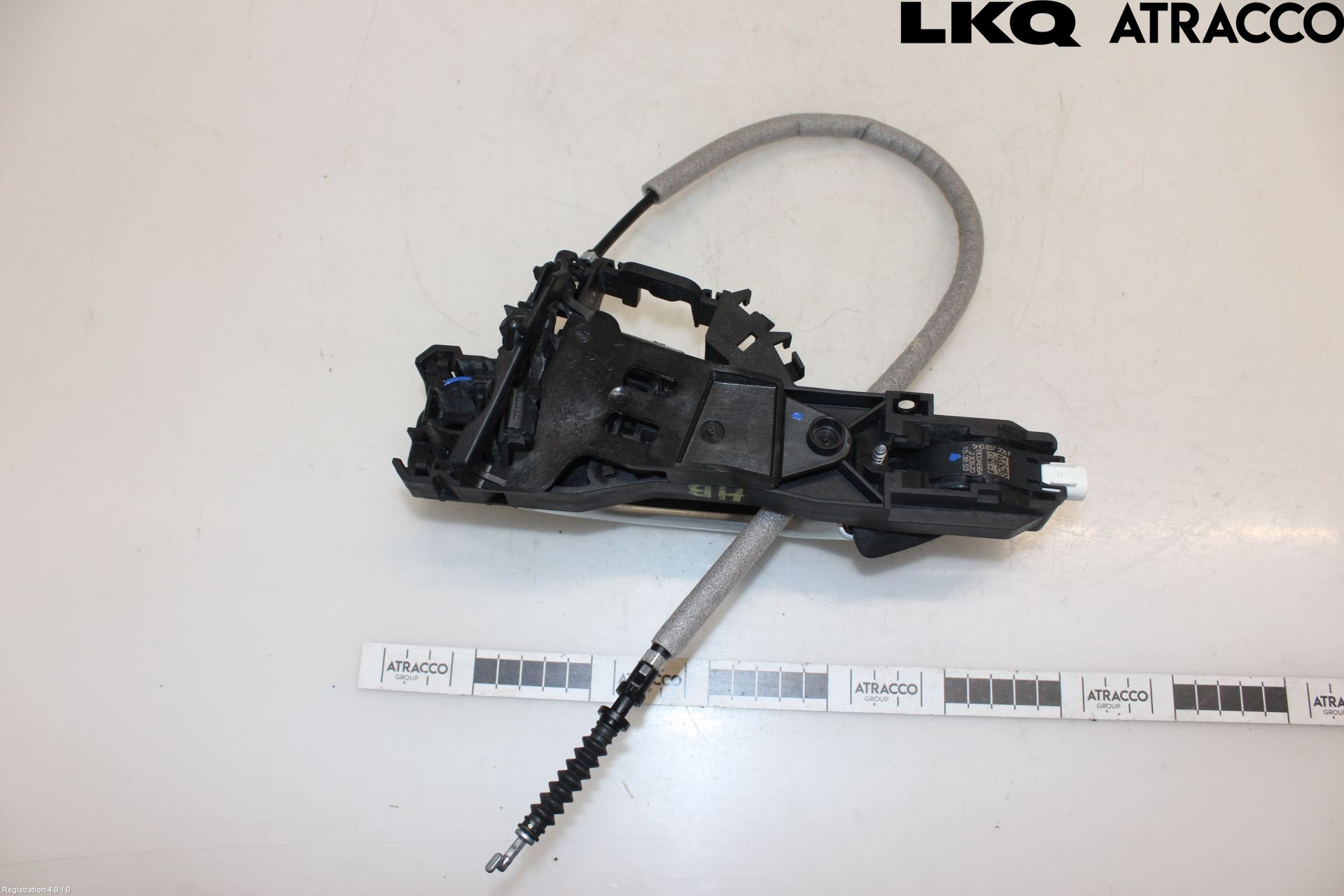 Volkswagen VW GOLF / E-GOLF VIII 20- Dørhandtak Ytre Høyre