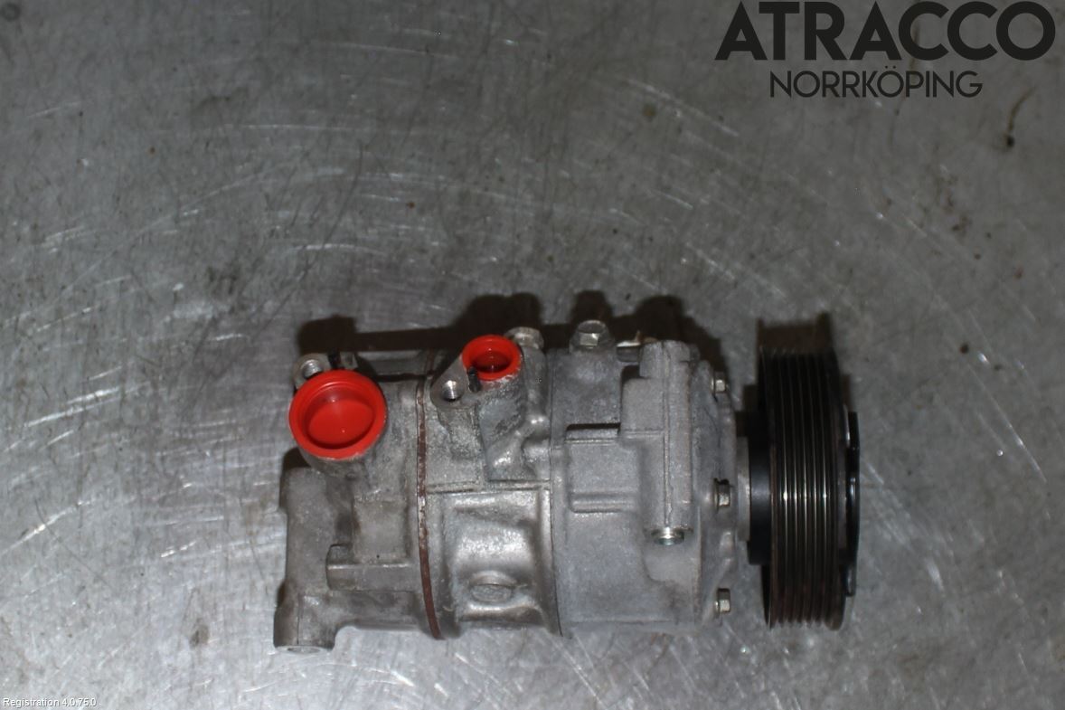 Skoda FABIA 15-21 Varme Ac Kompressor