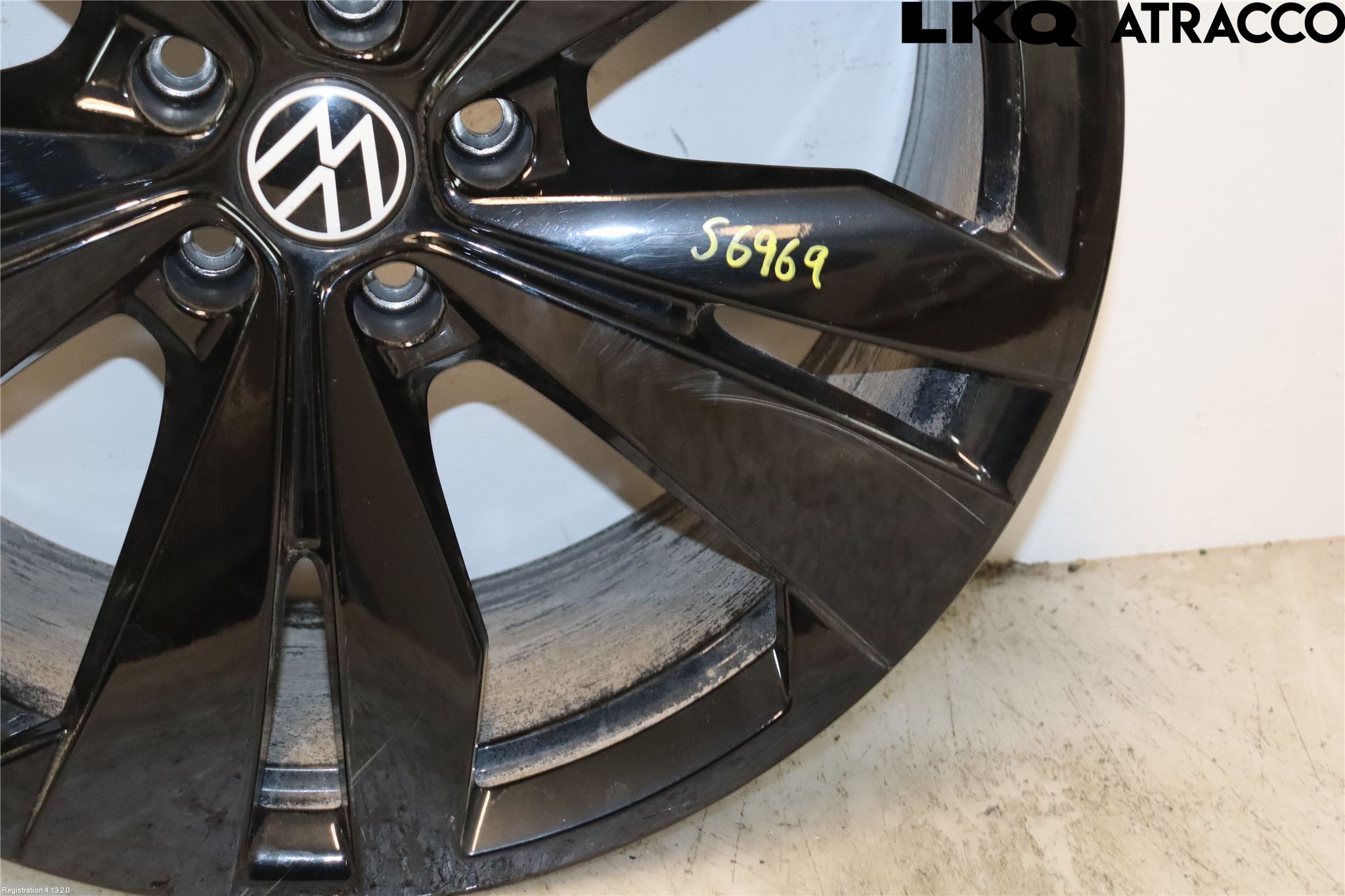 Volkswagen VW ID.5 22- Felg Aluminium