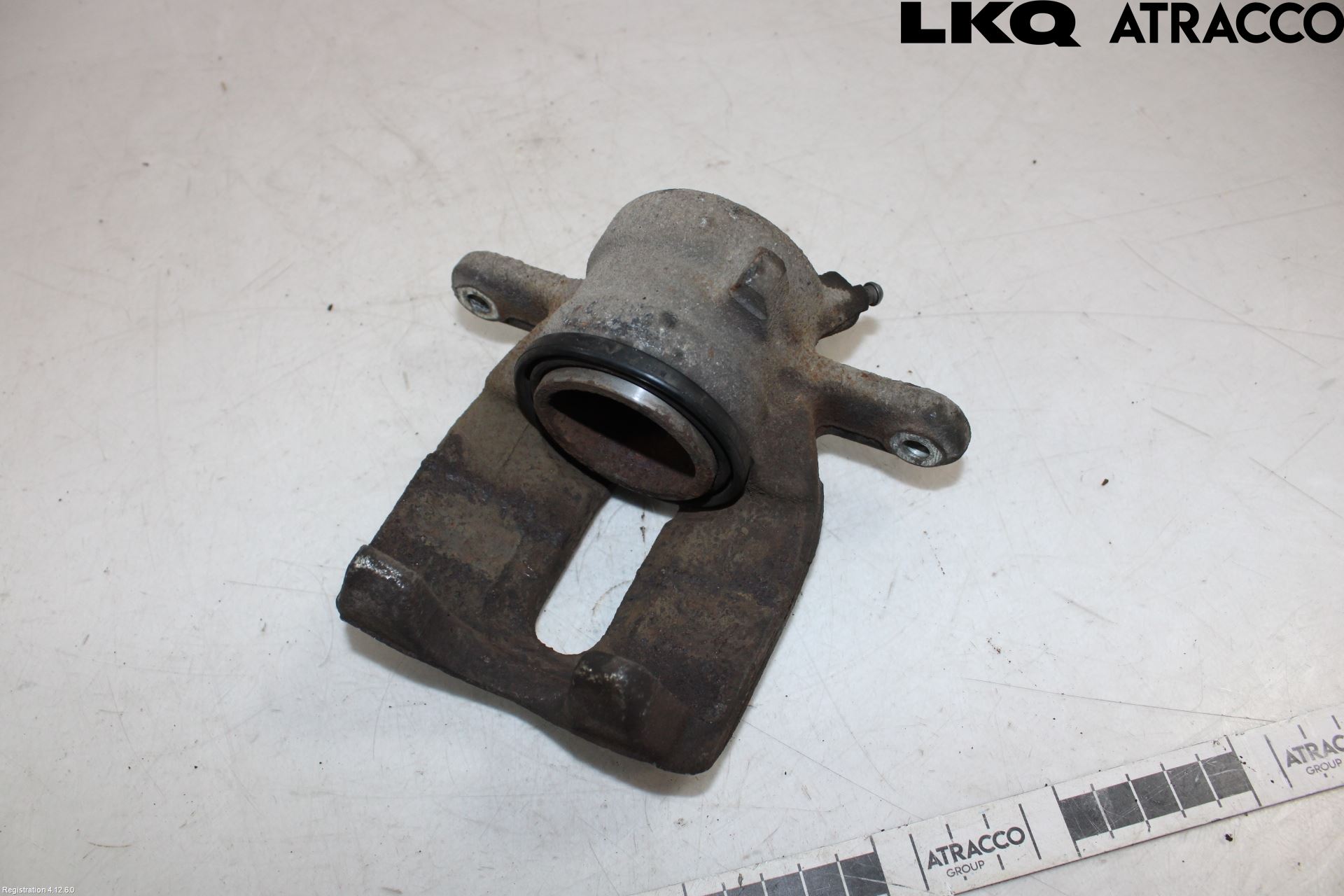 Renault ZOE/E-TECH 13- Bremsecaliper Foran Høyre