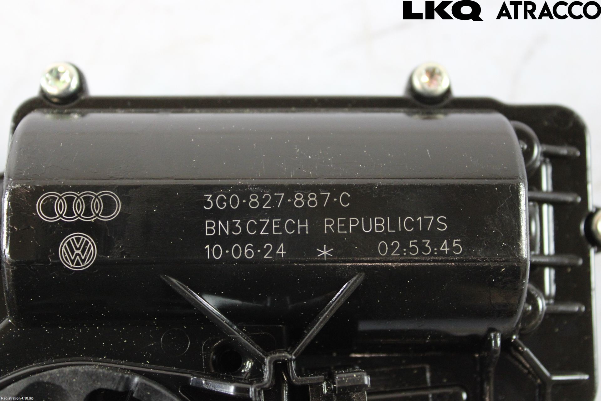 Volkswagen VW ID.4 21- Baklukeåpner Automatisk