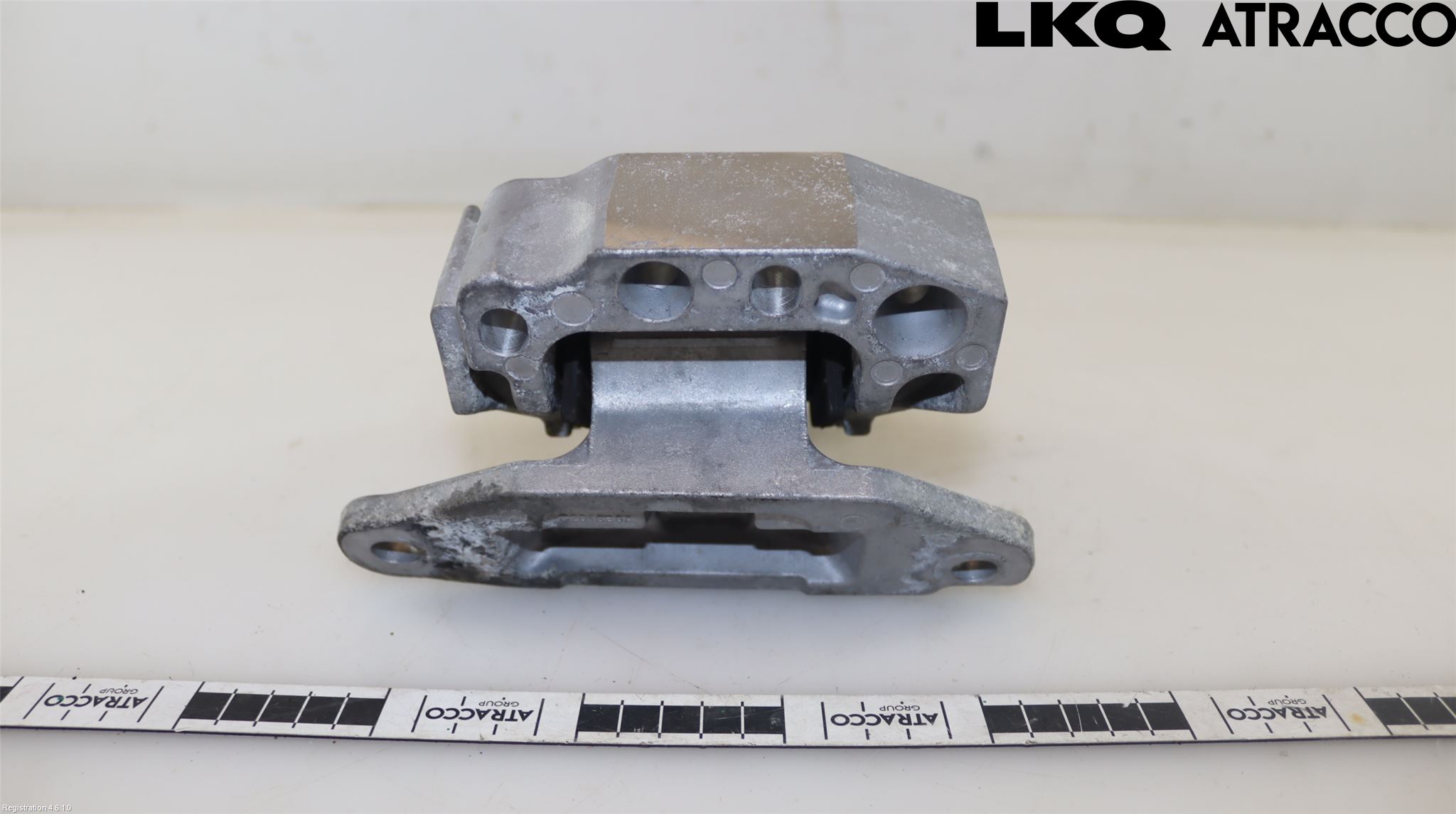 Toyota CAMRY 19-24 Motor Feste Stål-Alu