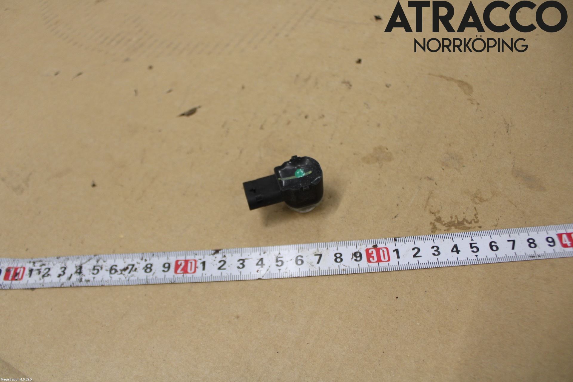 Jaguar XF 08-15 Sensor Ryggesensor