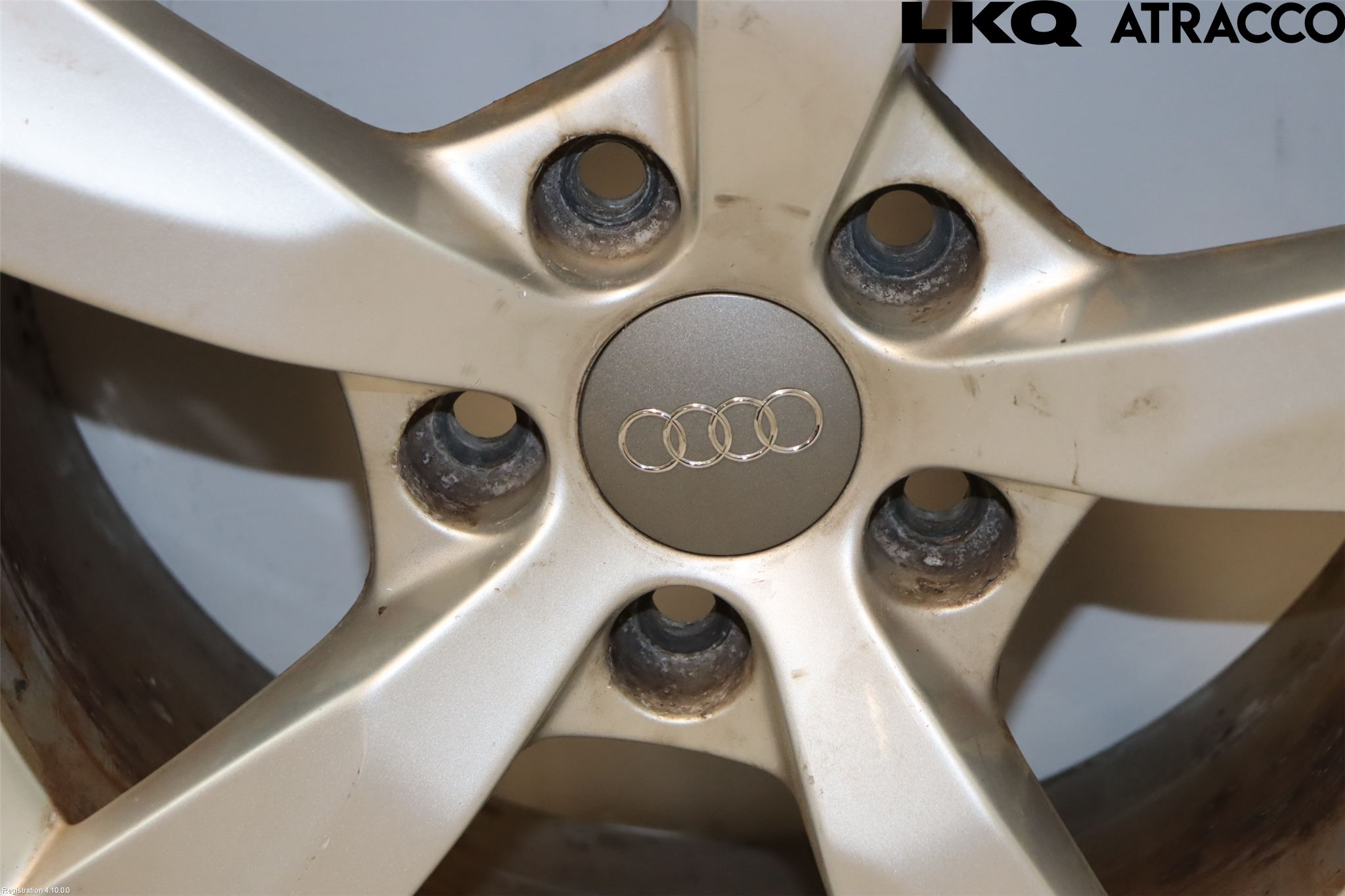 Audi A6/S6 4G 11-18 Felg Aluminium Sett 4Stk