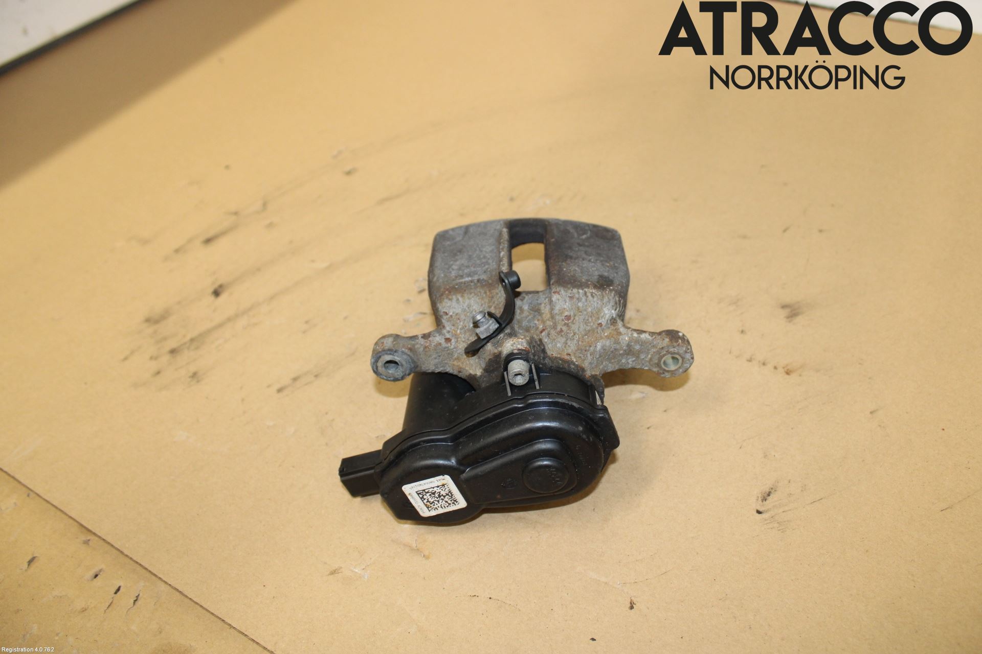 Audi A6 ALLROAD 12-18 Bremsecaliper Bak Venstre