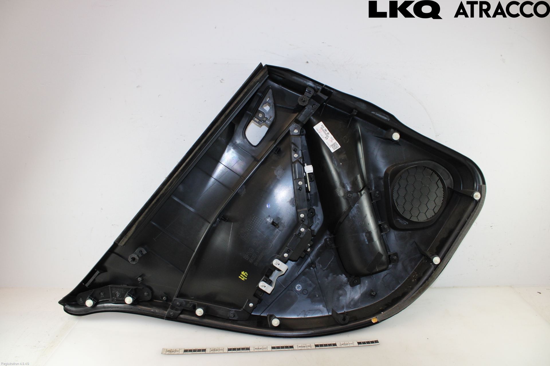 Mazda 3 III 14-19 Innr Dørtrekk Høyre