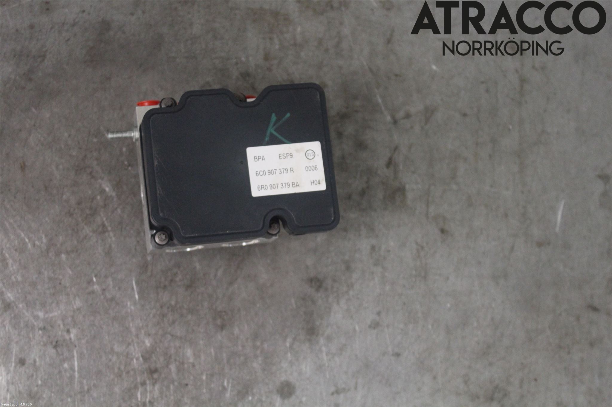 Skoda FABIA 15-21 Abs Hydraulikkaggregat