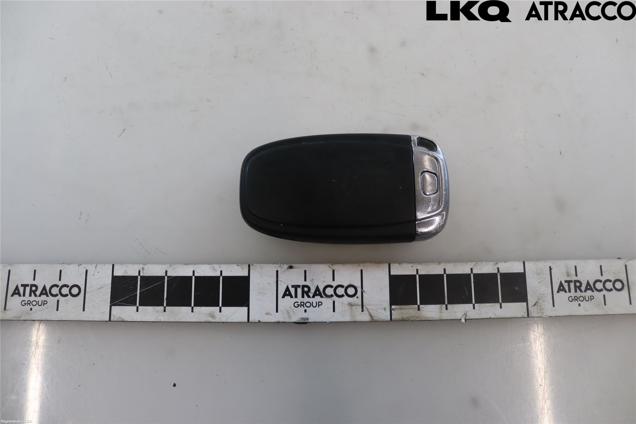Audi A4/S4 08-11 Nøkkel - Nøkler
