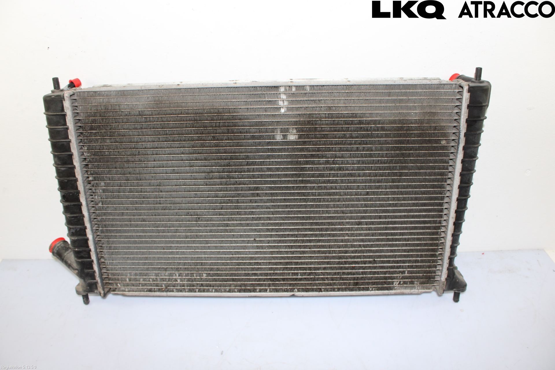 Saab 9-5 -05 Radiator Manuell