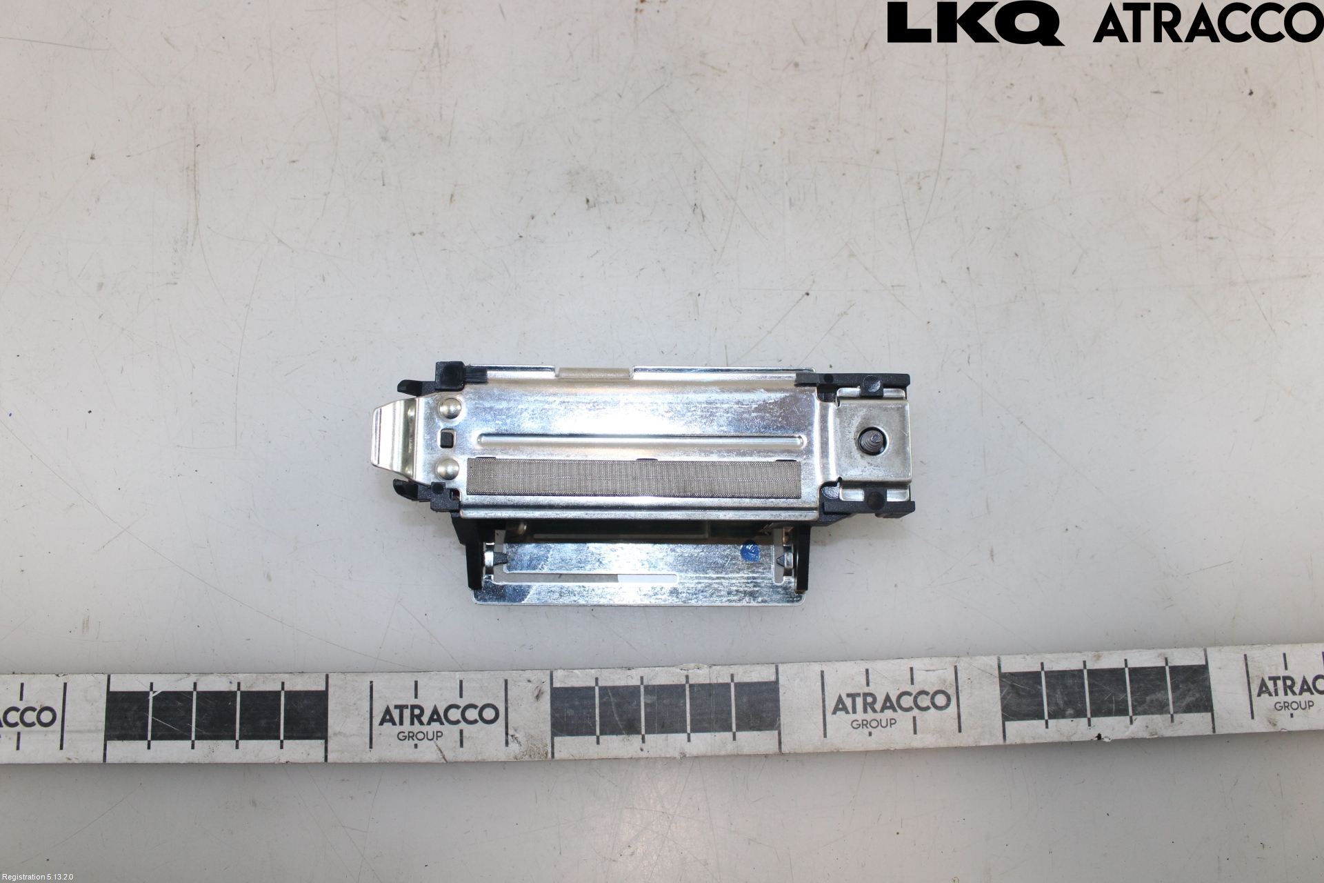 Mercedes-Benz MB EQA (H243) 21- Stereo Antenne Radio-Tv