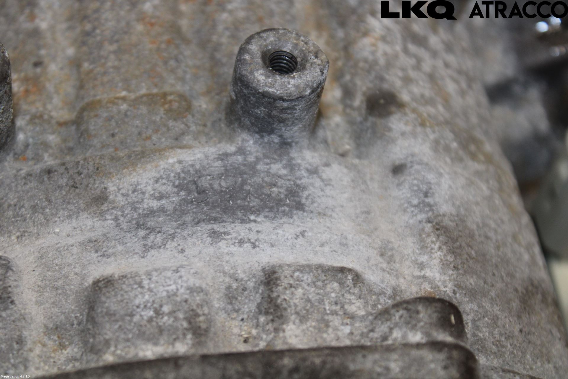 Toyota YARIS P1 03-05 Gearkasse Automat