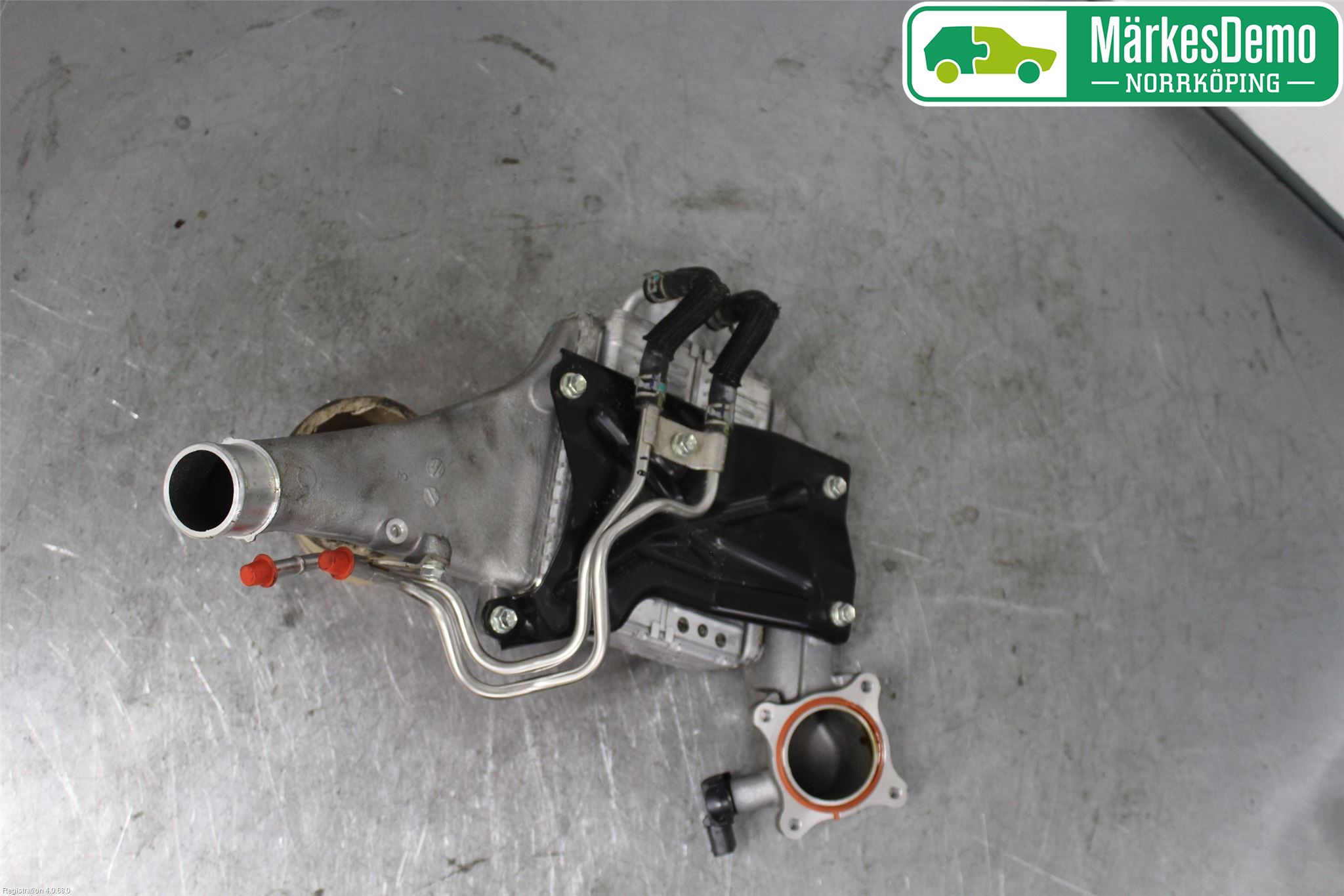 Toyota C-HR 16-23 Intercooler Radiator