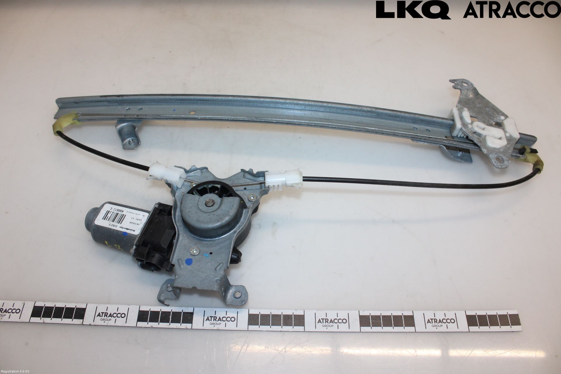 Nissan NAVARA 05-16 Vindusheis El Komp