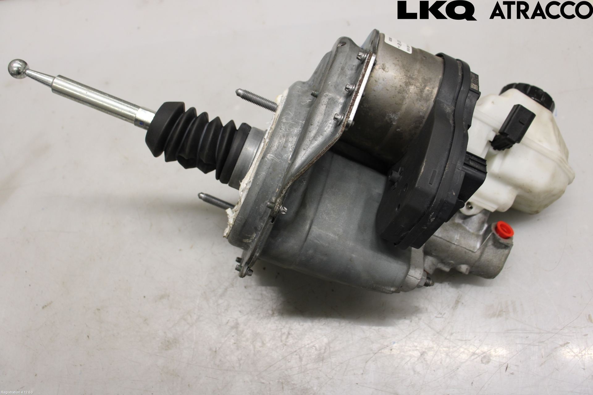 Volkswagen VW CADDY 21- Bremseservo
