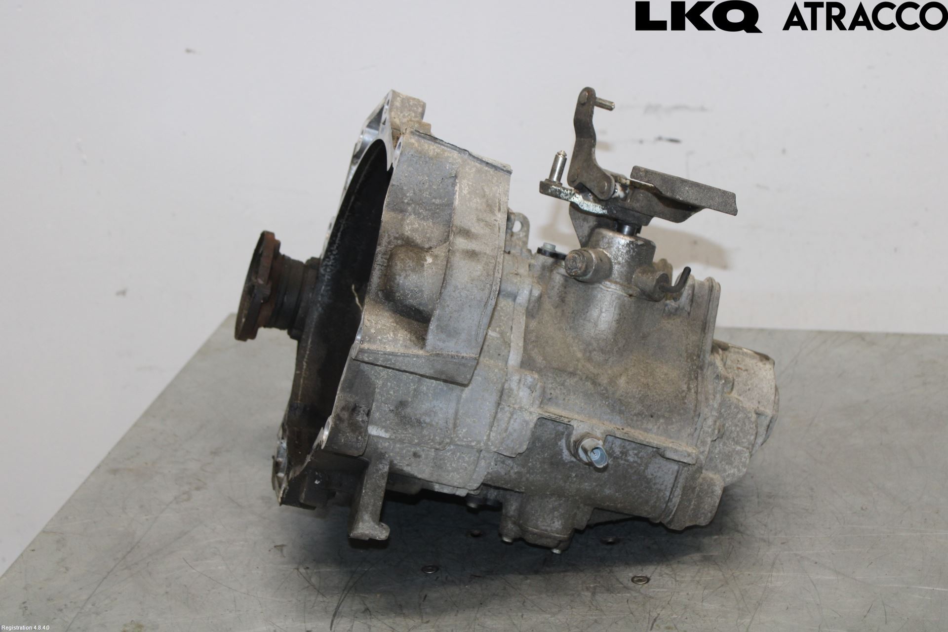 Volkswagen VW GOLF PLUS/CROSS GOLF 04-14 Gearkasse 6 Trinn