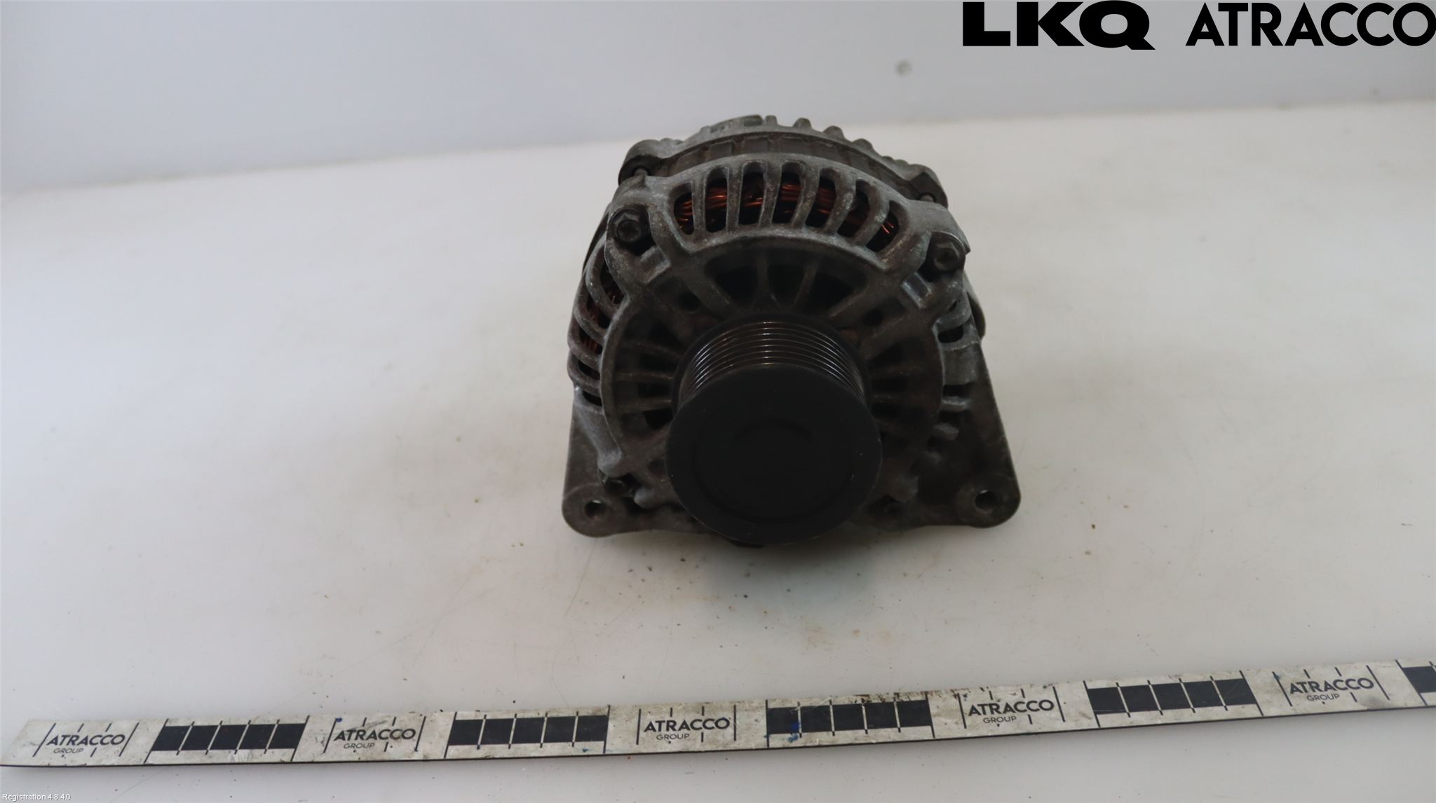 Mazda 6 02-08 Dynamo