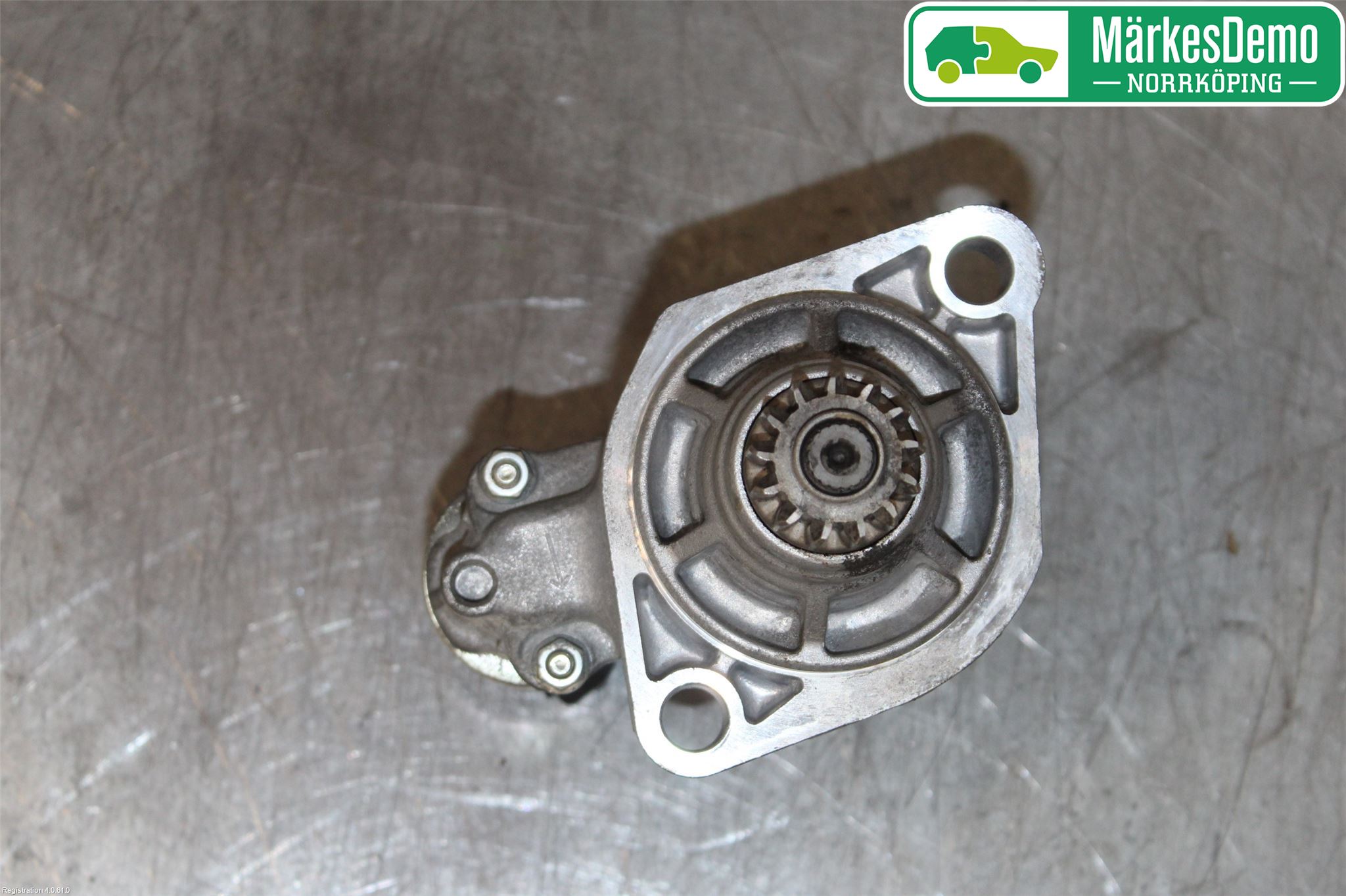 Volkswagen VW GOLF / E-GOLF VII 13-20 Startmotor