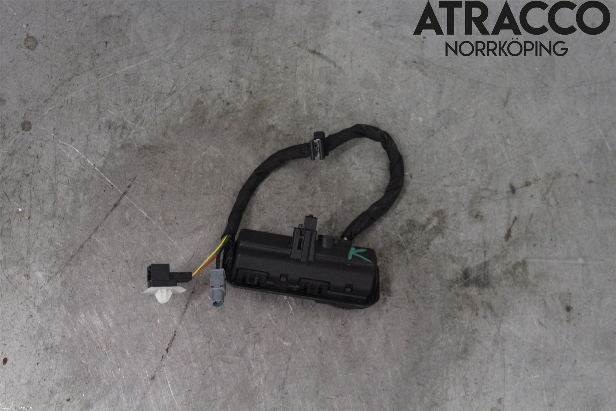 Seat ARONA Bakluke Handtak Ytre