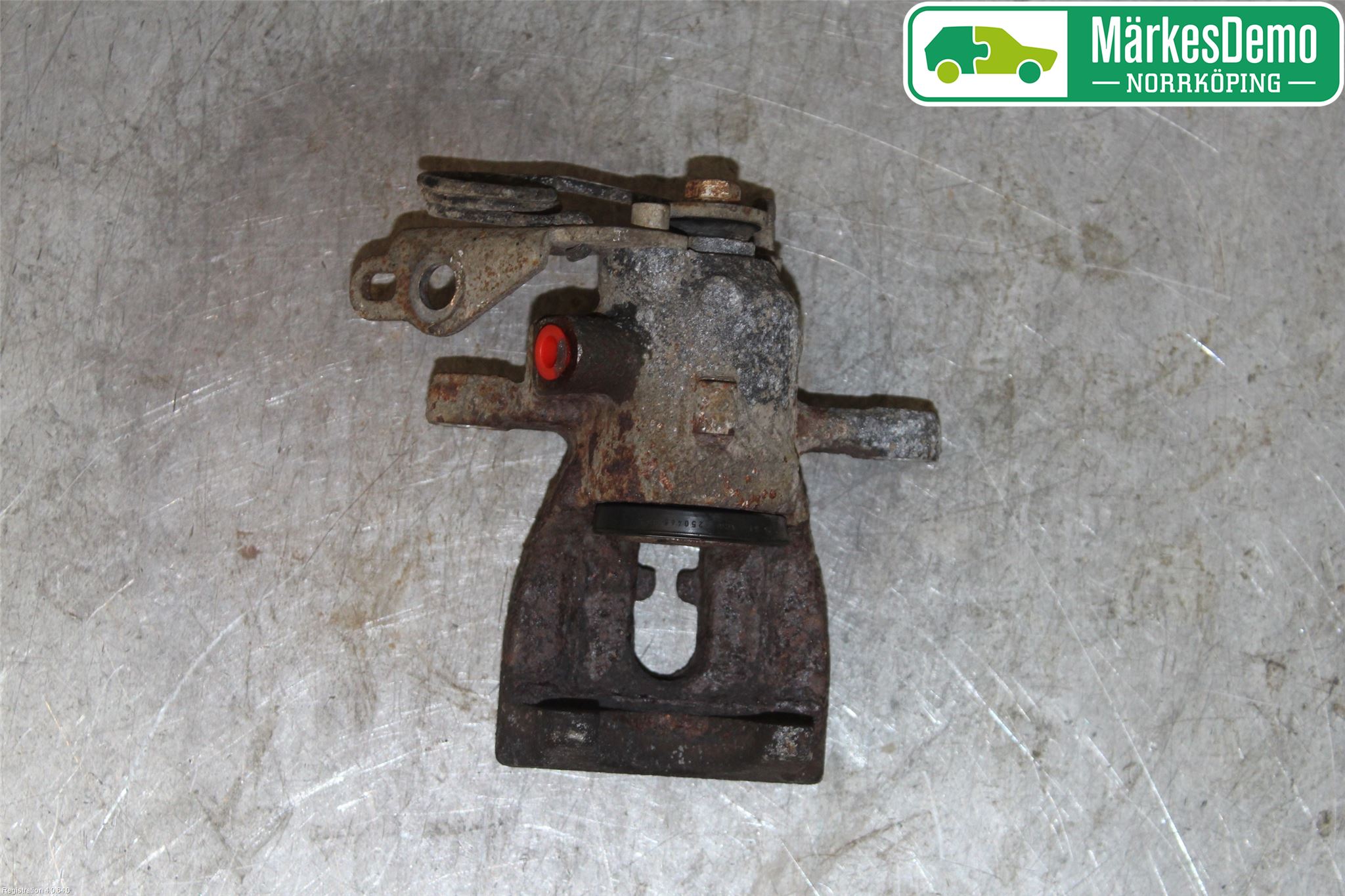 Ford KUGA 08-12 Bremsecaliper Bak Høyre
