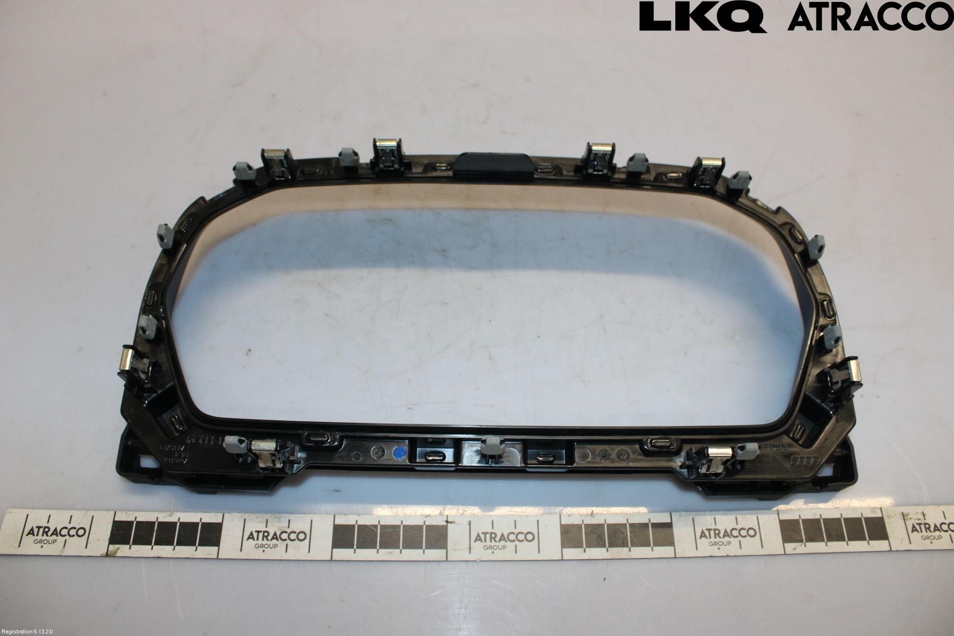 Audi A3/S3 8Y 21- Instrument Ramme