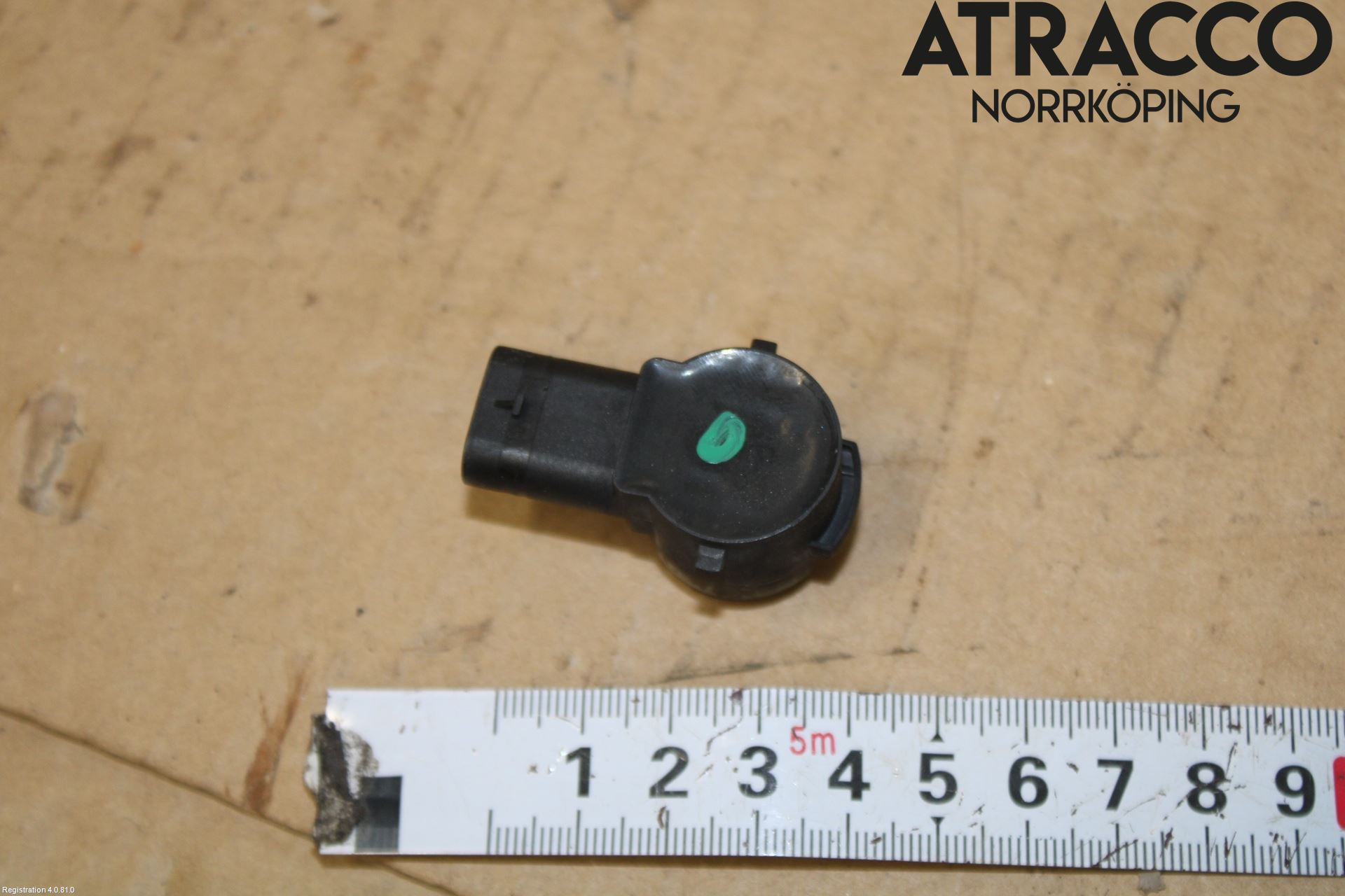 Volkswagen VW TOURAN 16- Sensor Parkering Front