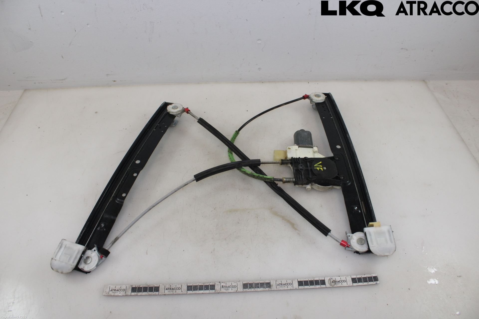 Ford MONDEO 07-15 Vindusheis El Komp