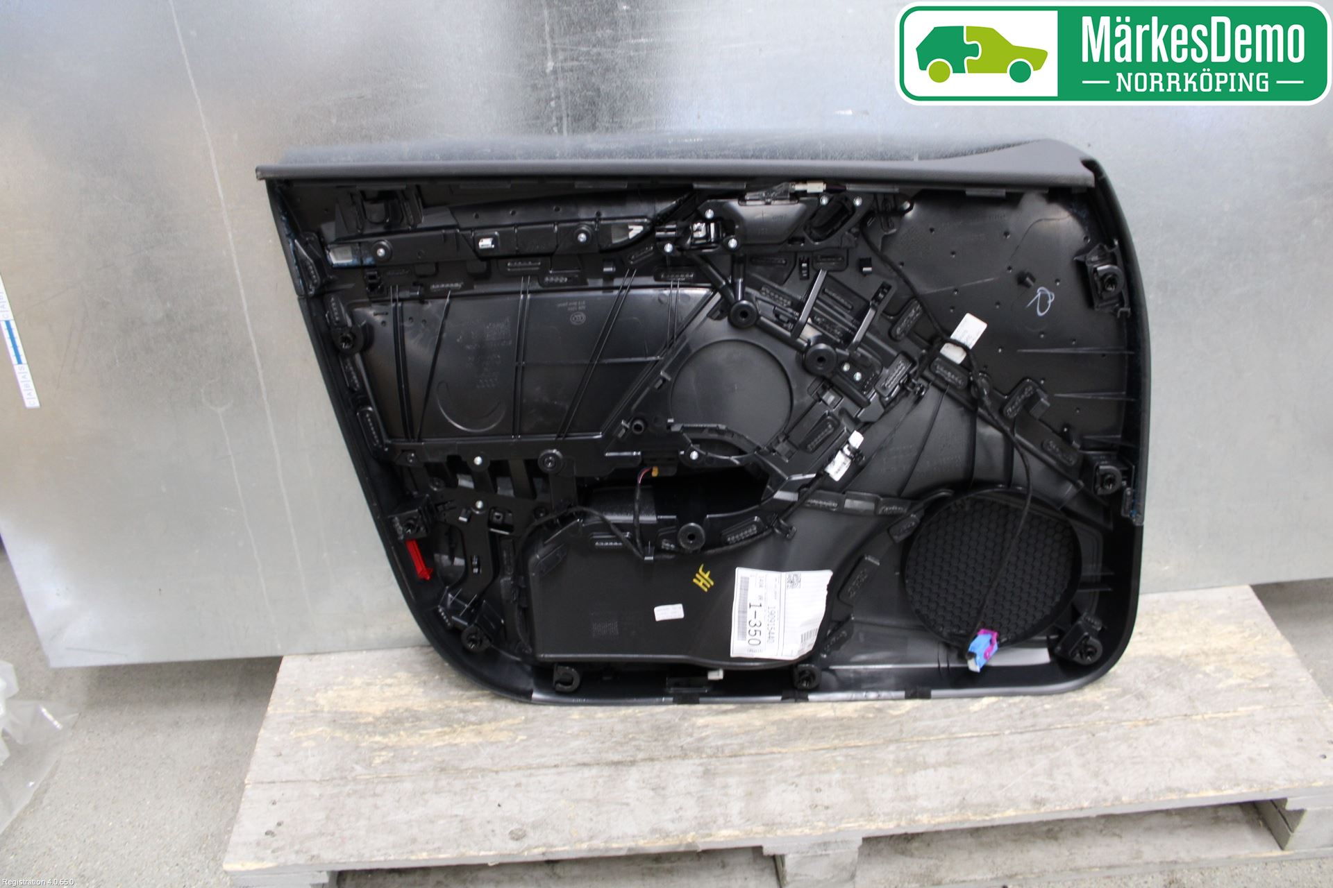 Audi A3/S3 8V 13-20 Innr Dørtrekk Høyre