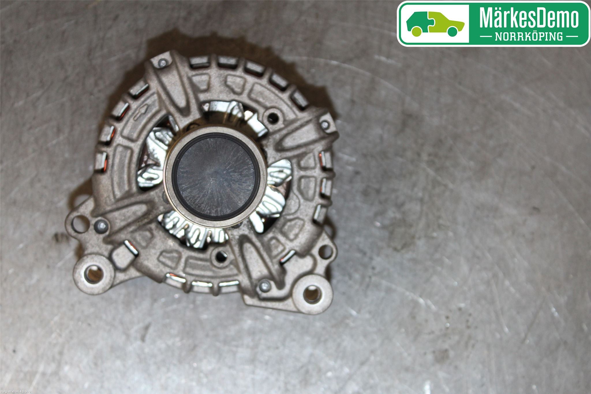 Skoda FABIA 15-21 Dynamo