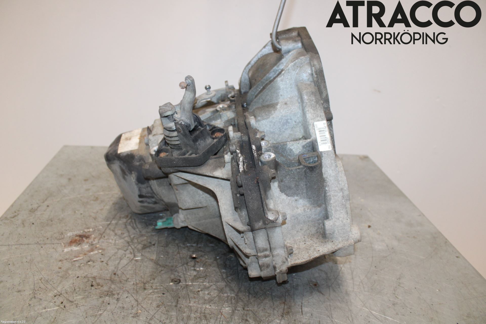 Nissan NOTE E11 06-14 Gearkasse 5 Trinn
