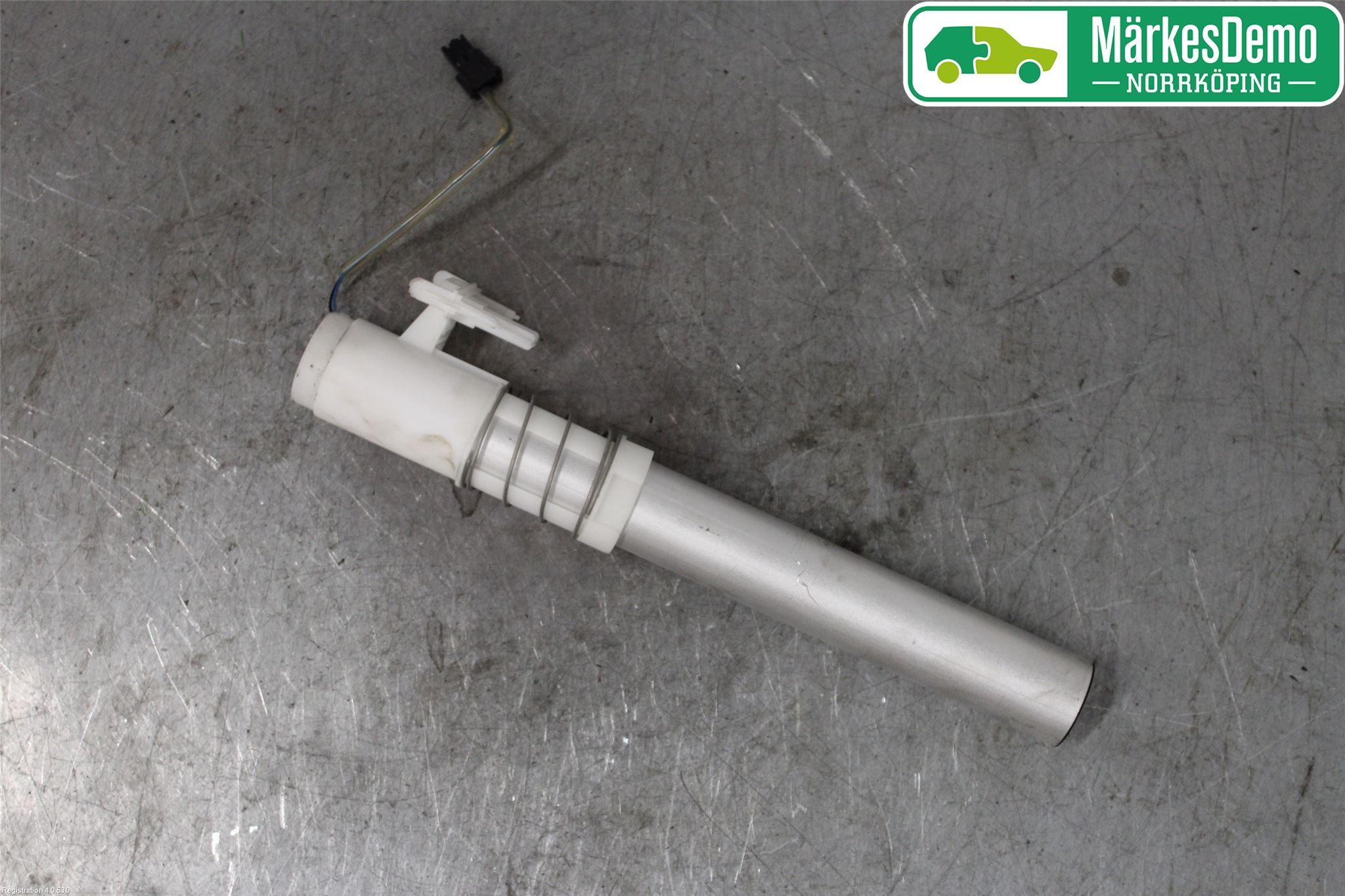 Volkswagen VW PHAETON Giver Drivstofftank