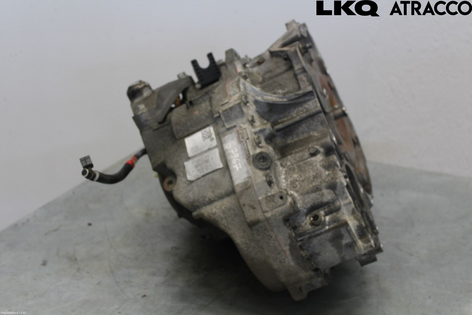 Volvo S40 08-12 Gearkasse Automat